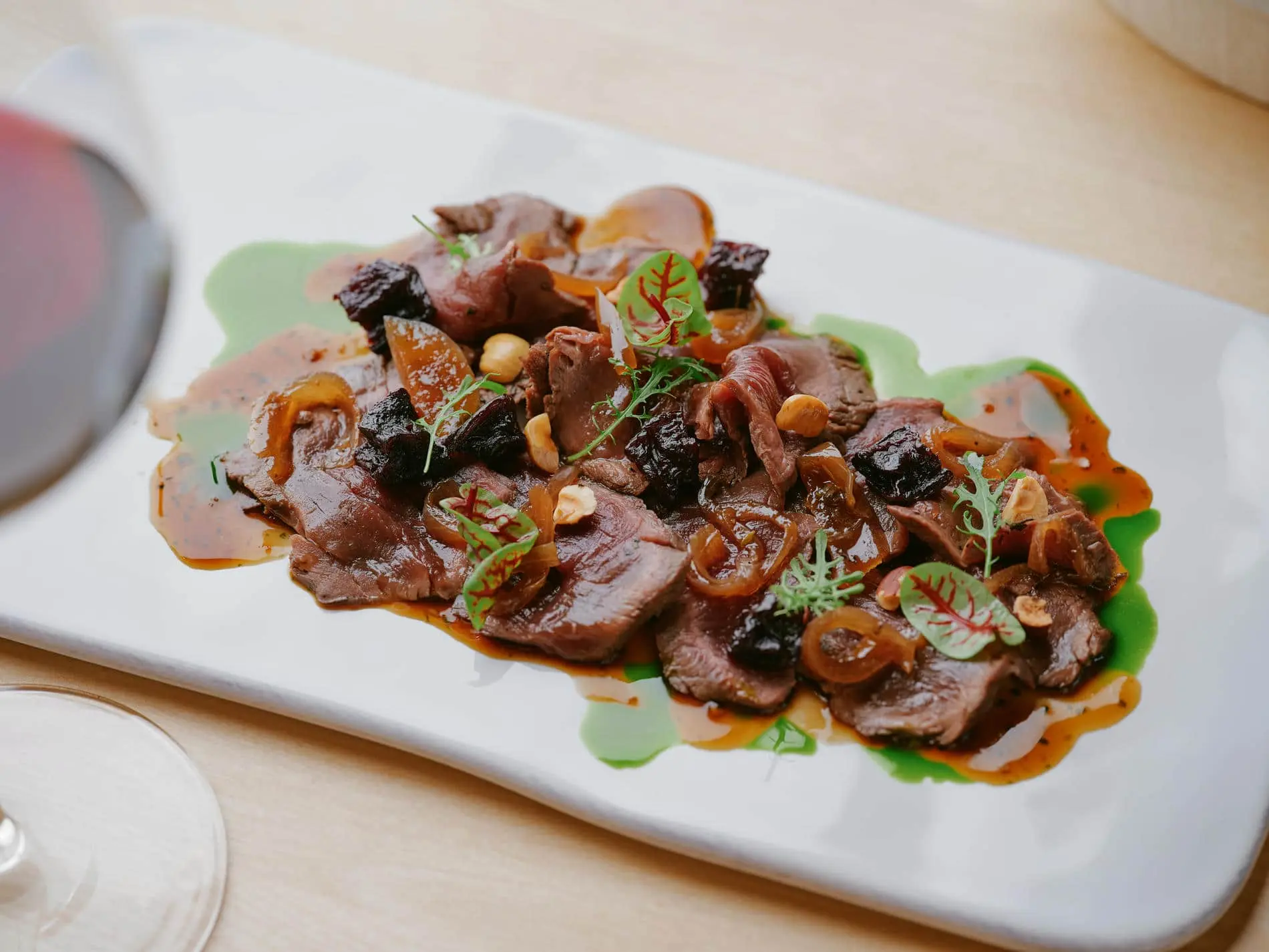 Ресторан «Сосны»