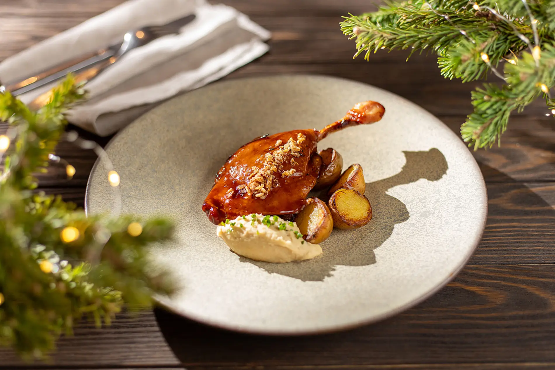 Ресторан «Сосны»