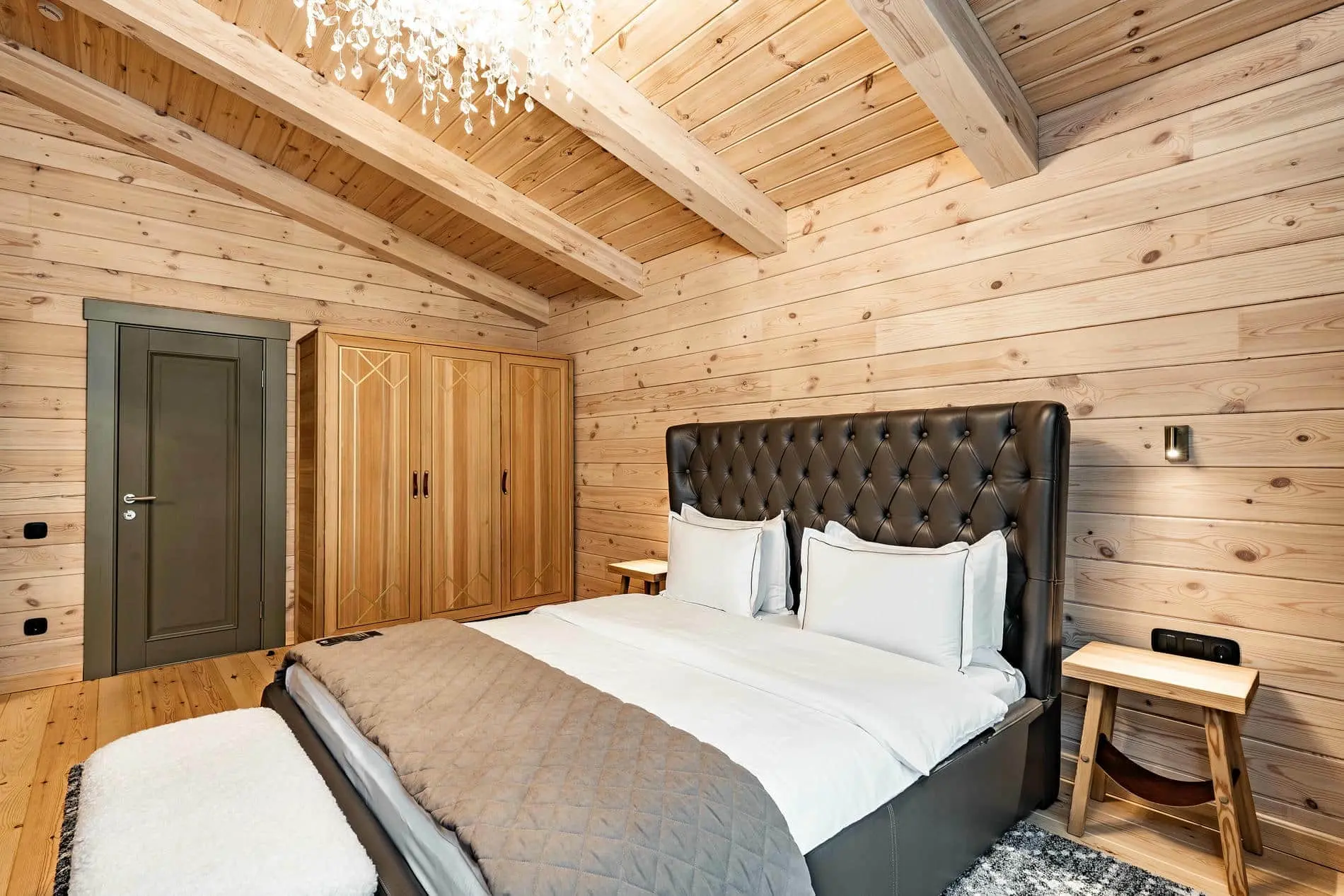 Семейное шале