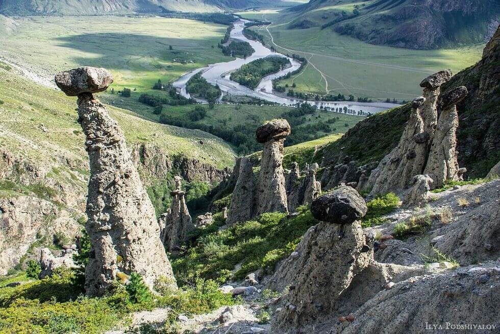 Вертолетная экскурсия