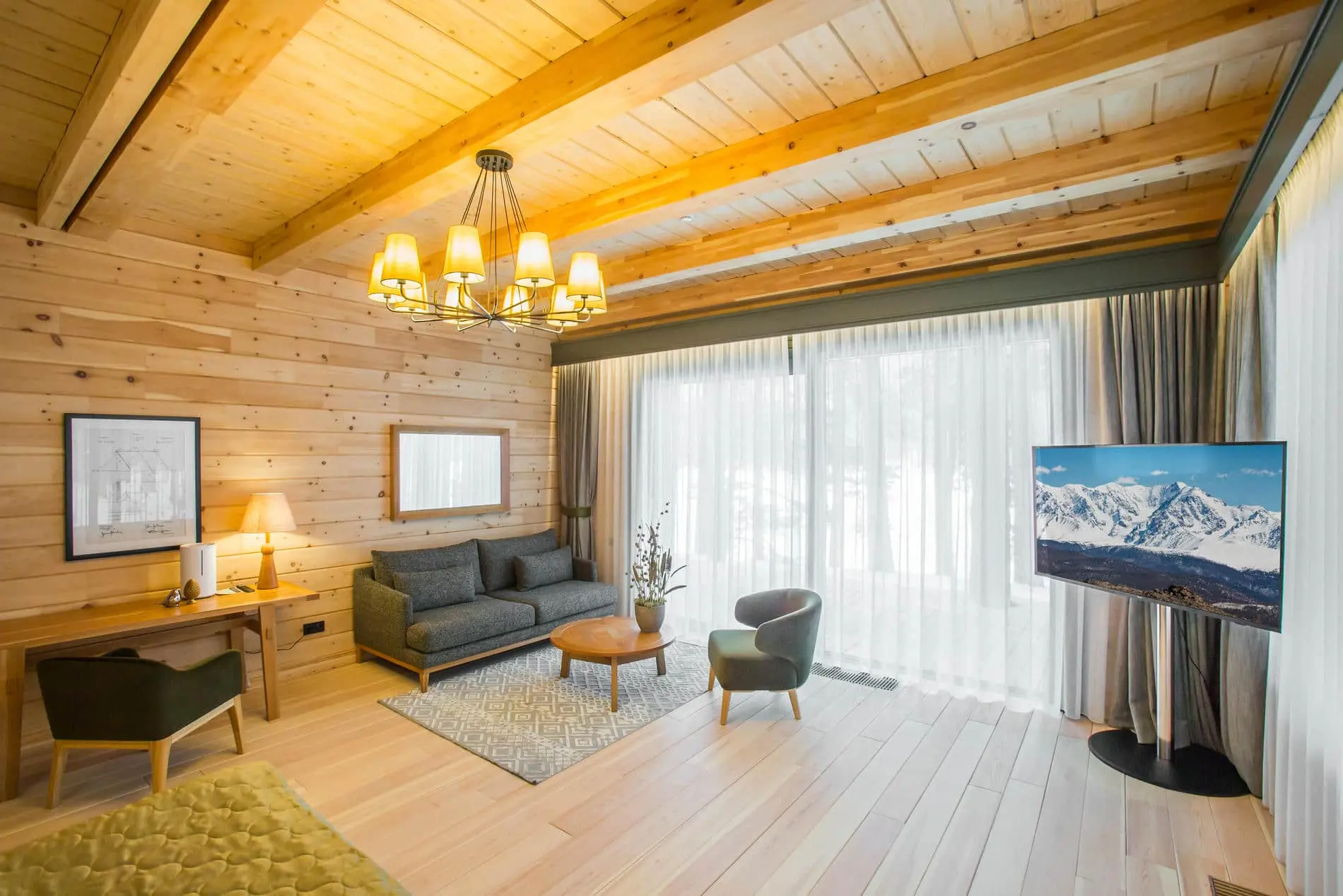 Гранд Шале Ривер