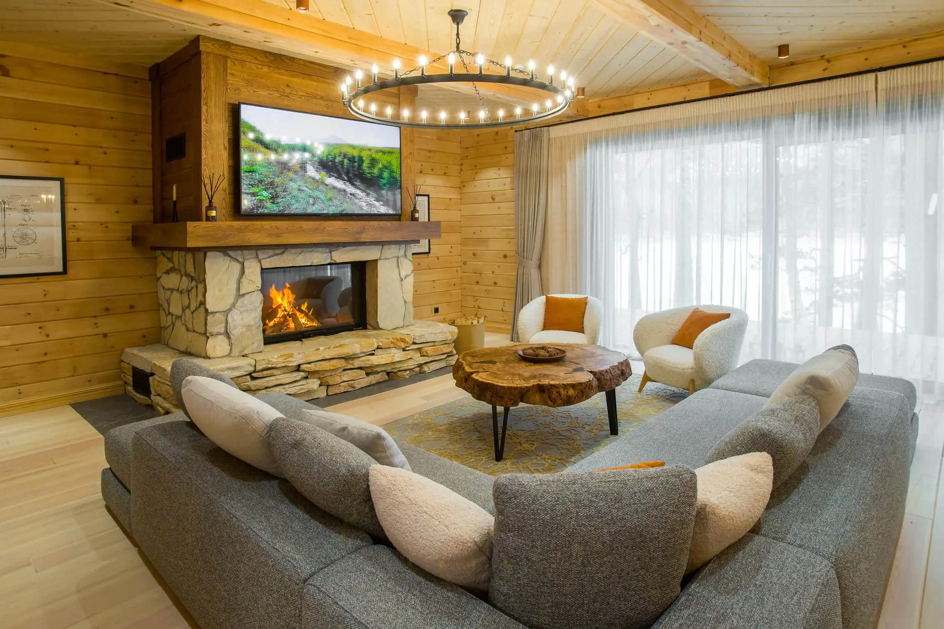 Гранд Шале Ривер