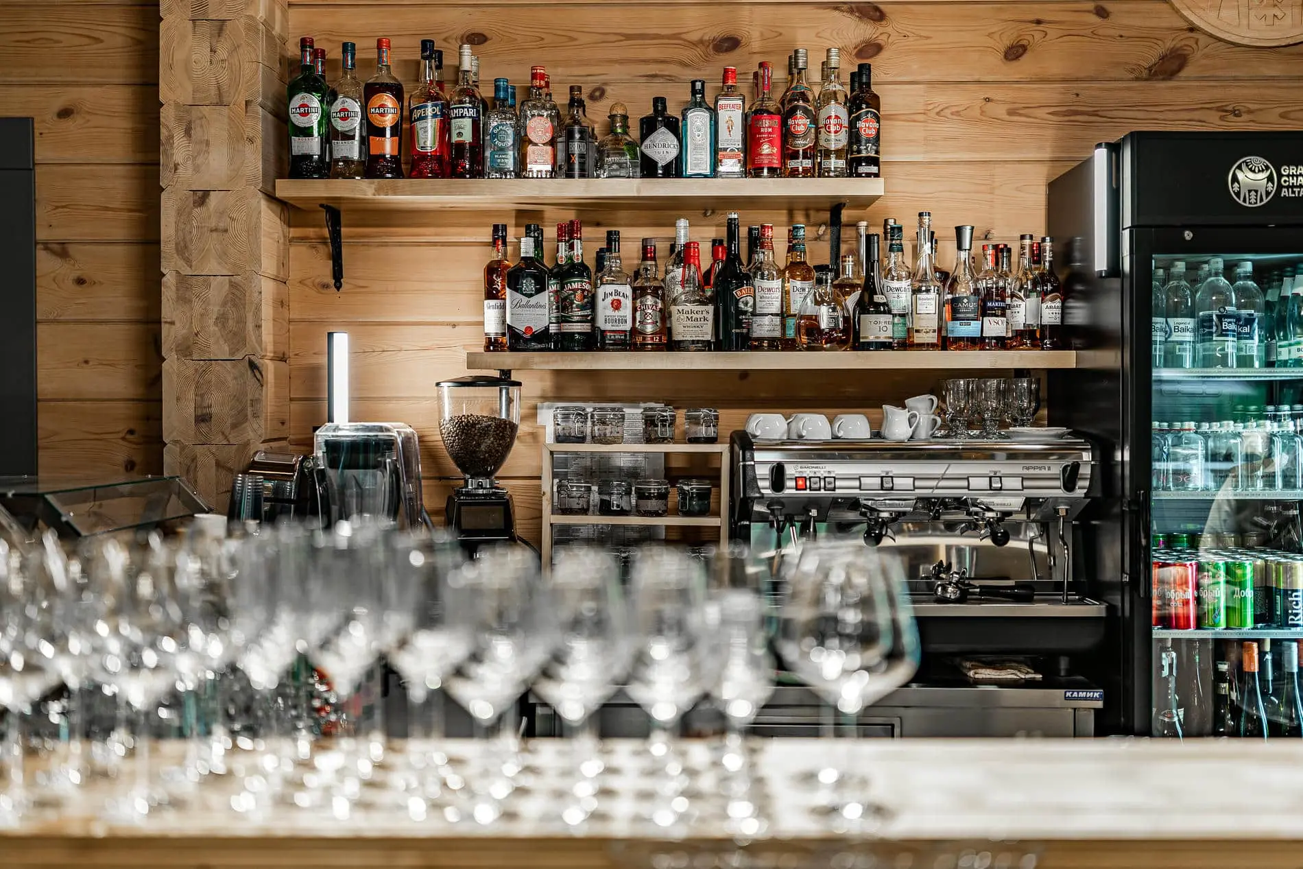 Ресторан «Сосны»