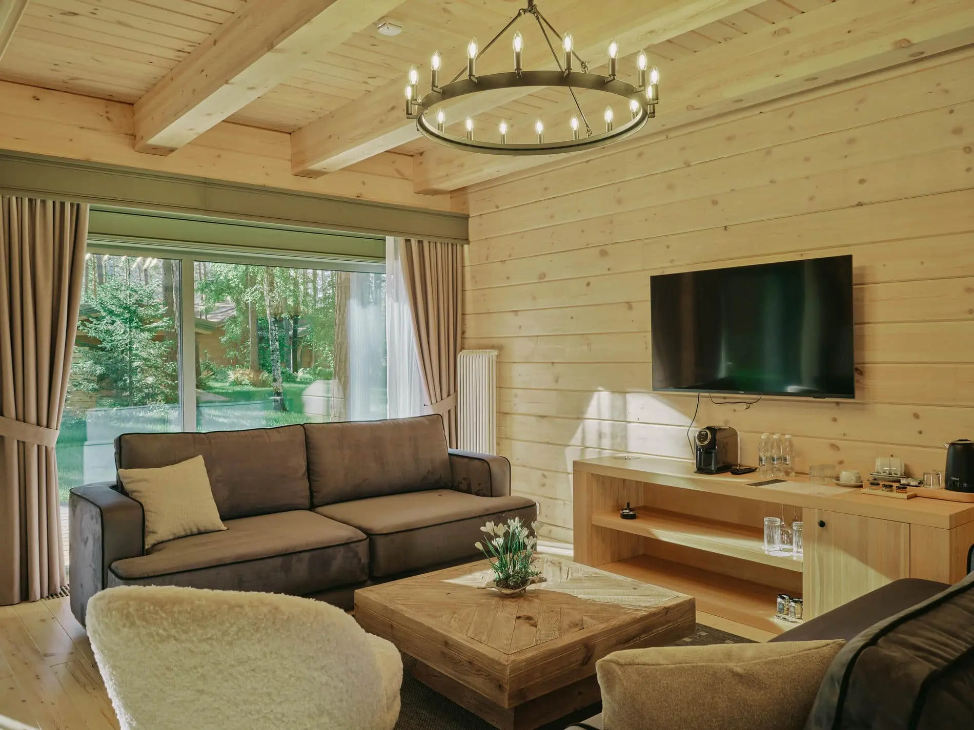 Делюкс Шале