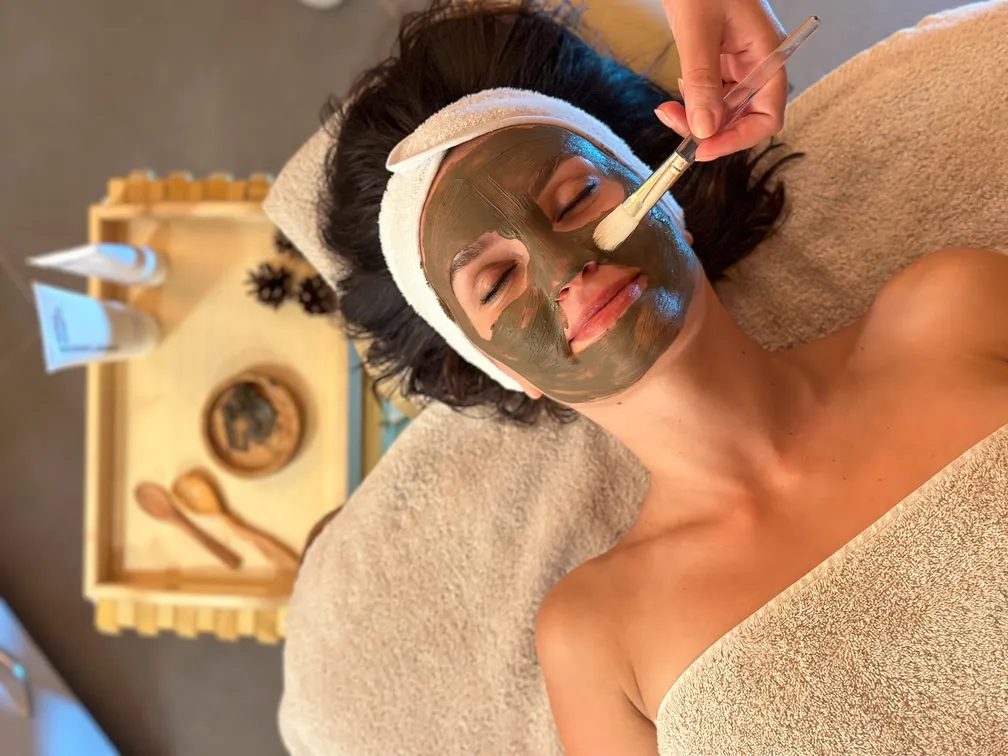 Услуги SPA и массажа в Grand Chalet Altay
