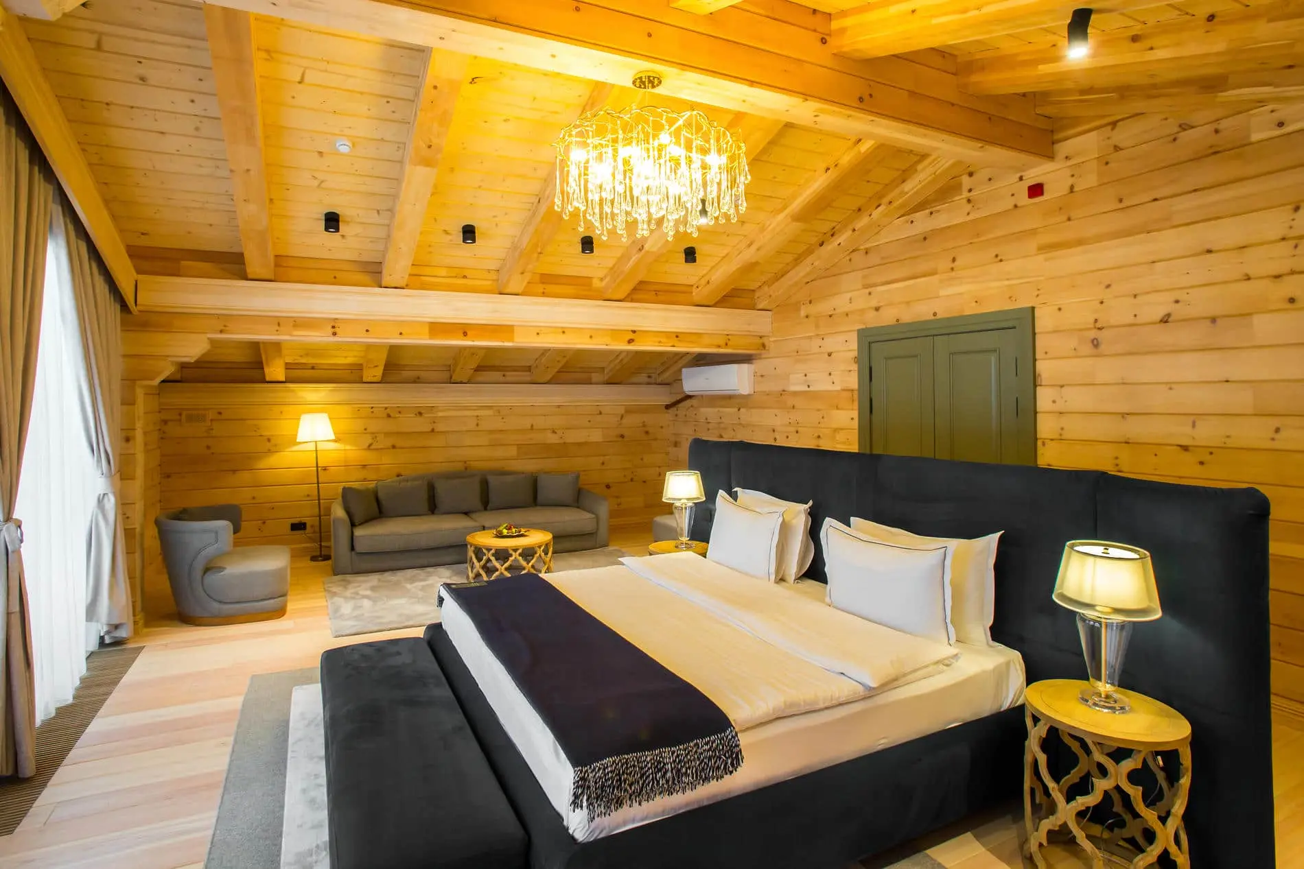 Гранд Шале Ривер