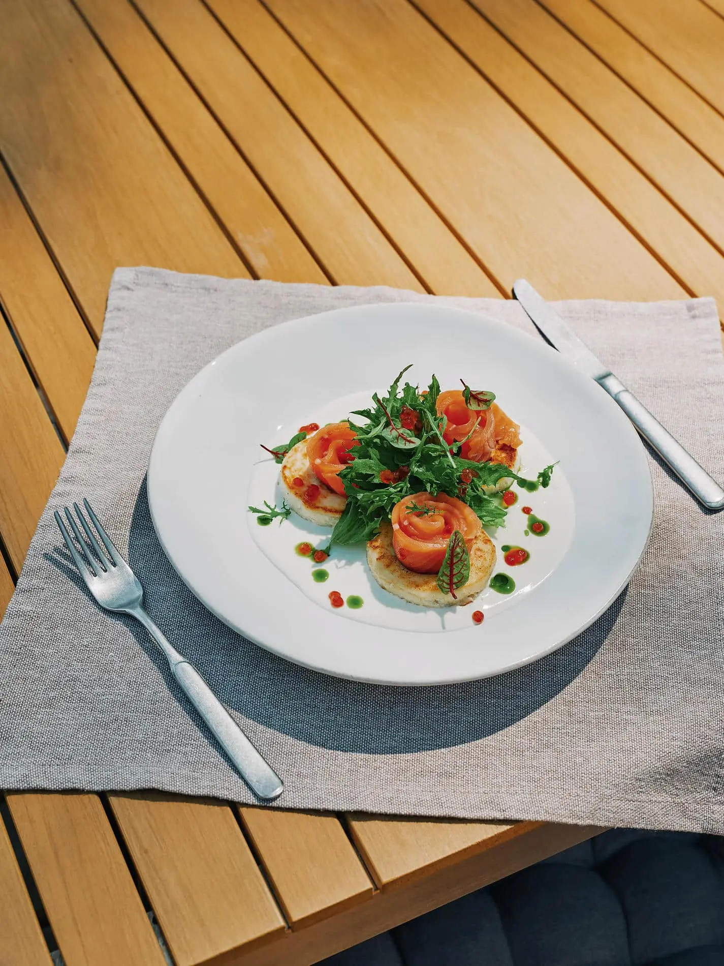 Ресторан «Сосны»