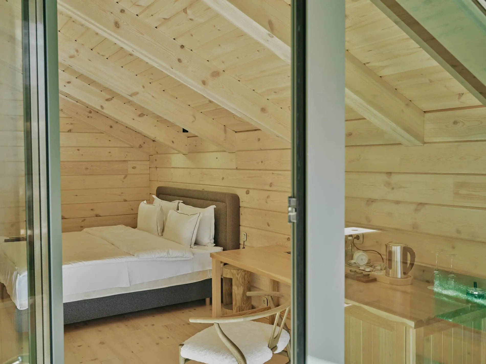 Делюкс Шале