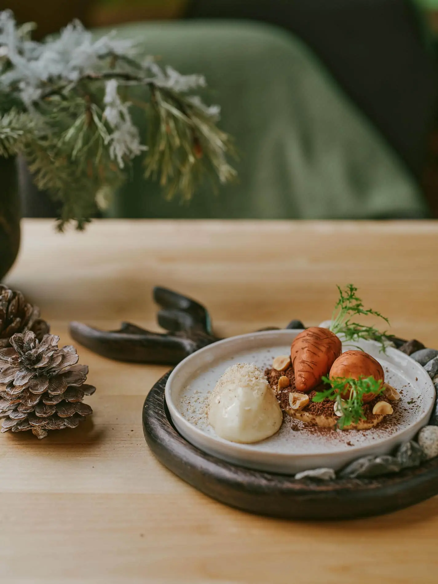 Ресторан «Сосны»