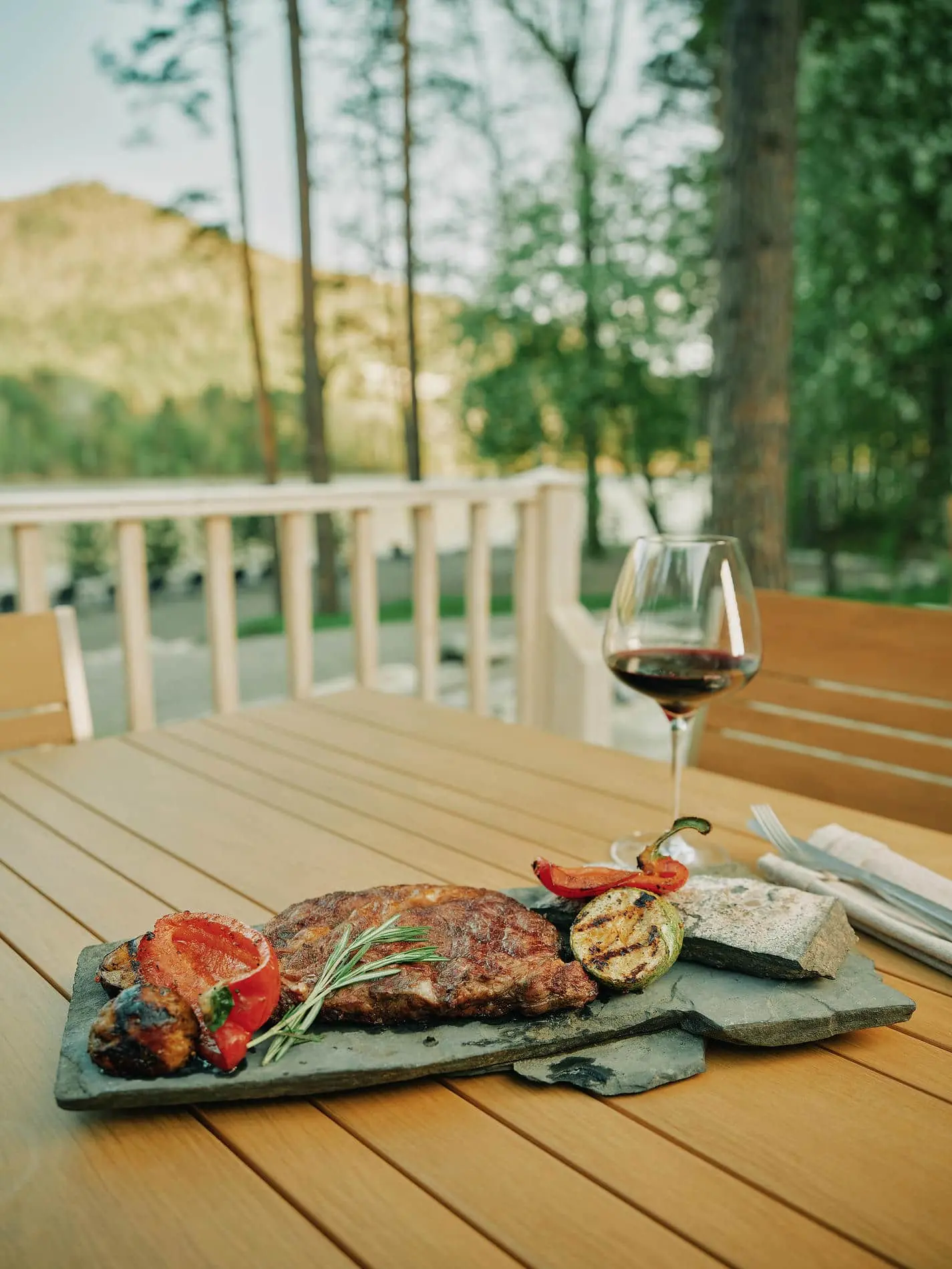 Ресторан «Сосны»