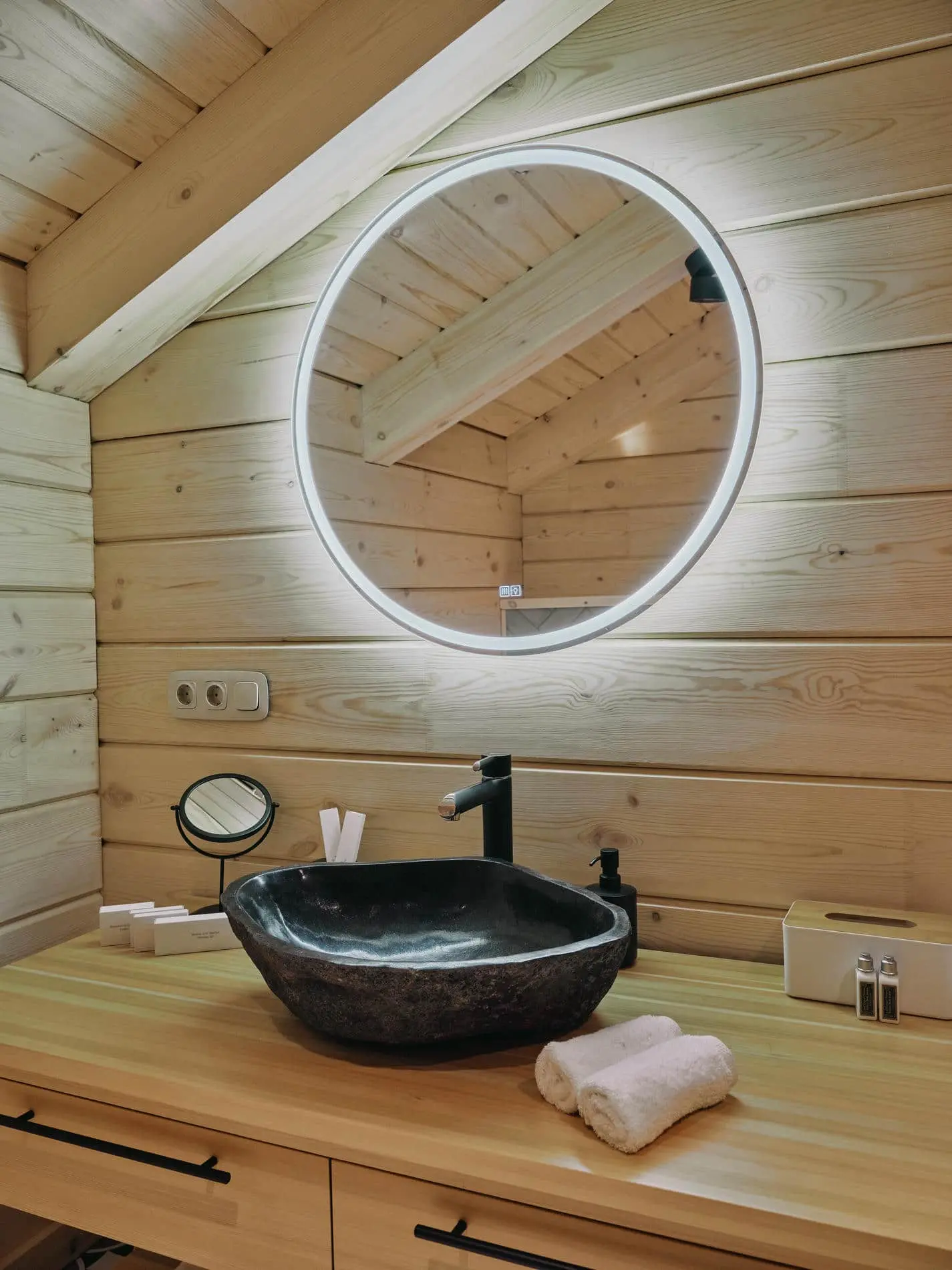 Делюкс Шале