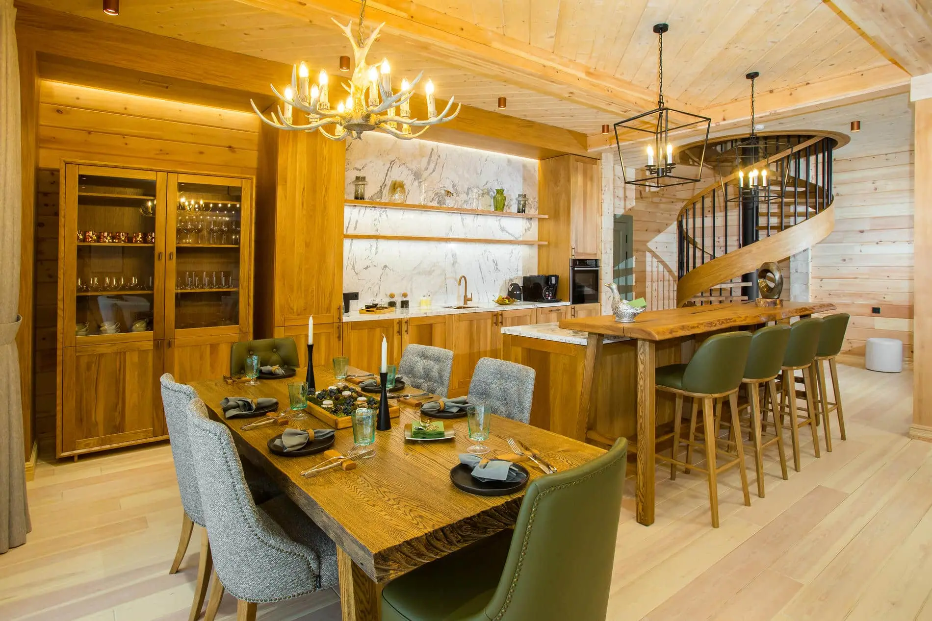 Гранд Шале Ривер