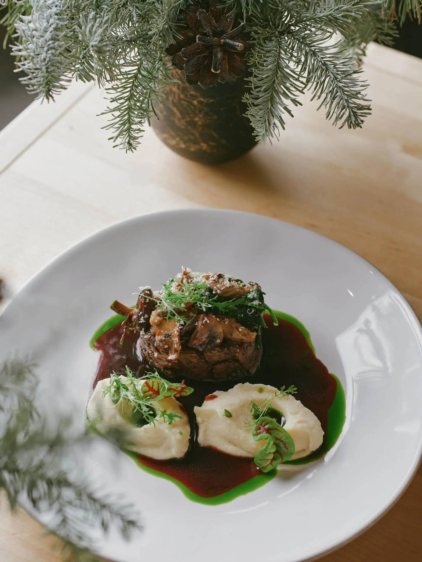 Ресторан «Сосны»