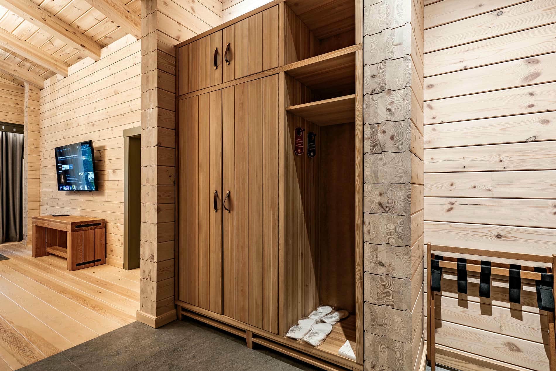 Семейное шале