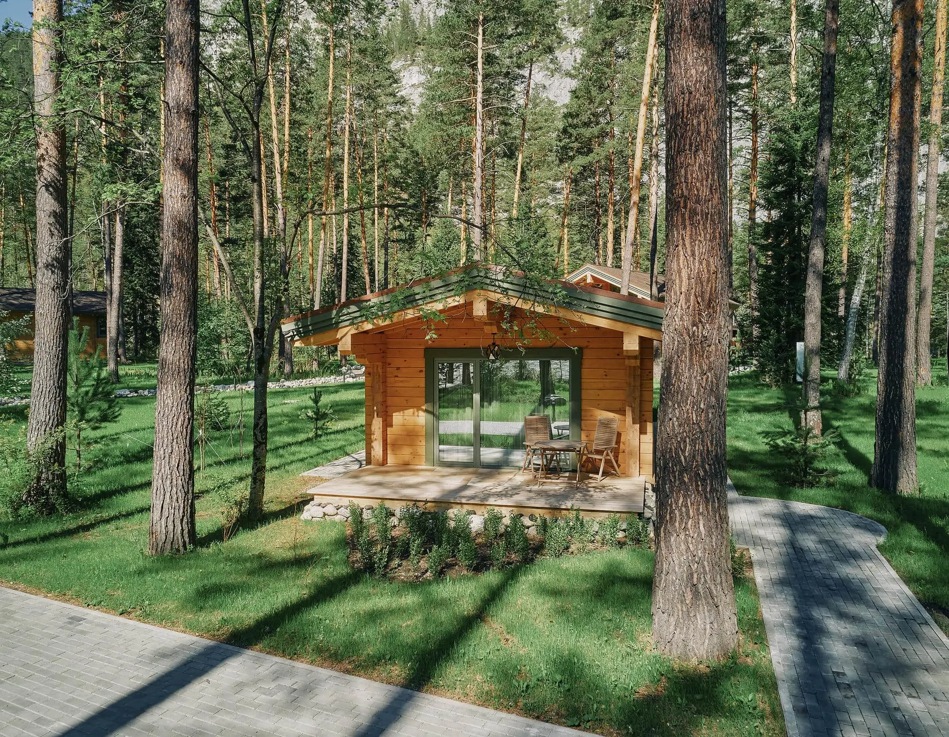 Классик Шале Ривер