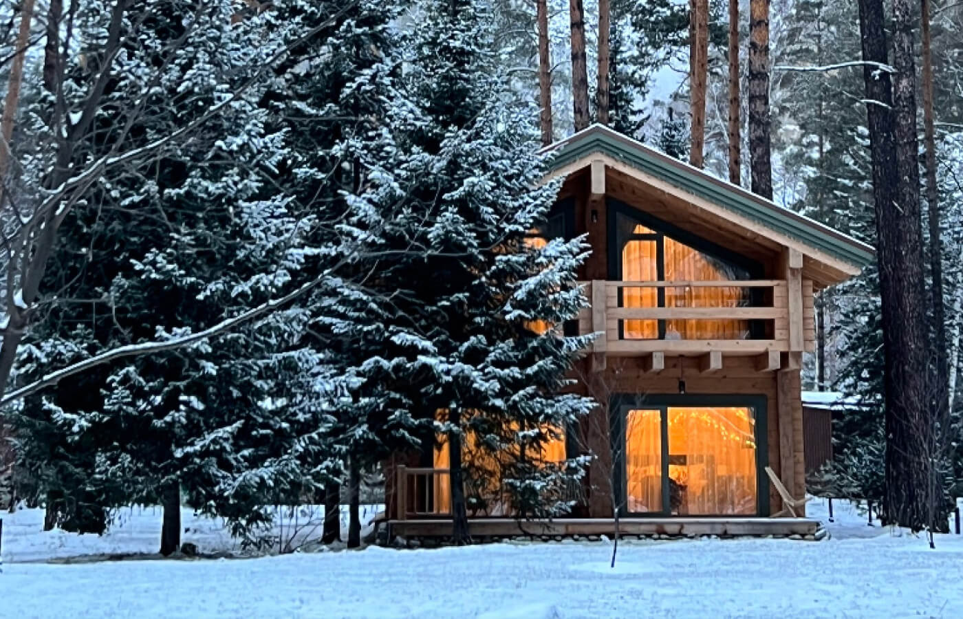 Делюкс Шале