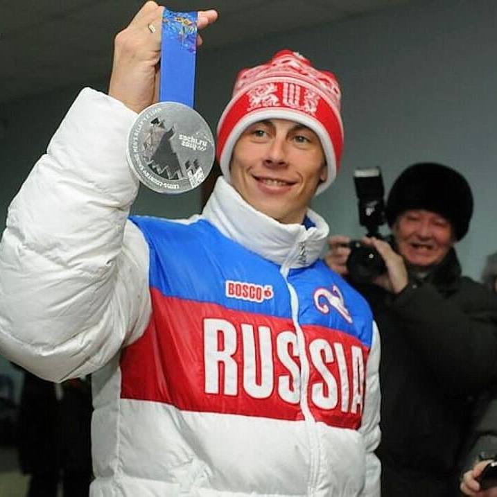 Тренировка с олимпийским призером