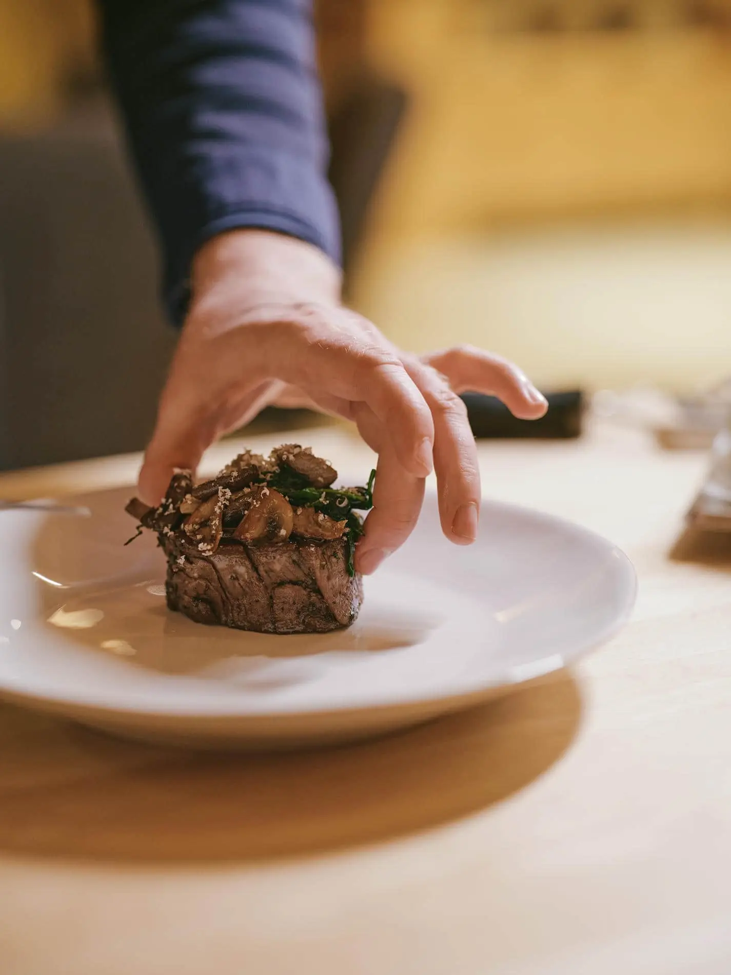 Ресторан «Сосны»