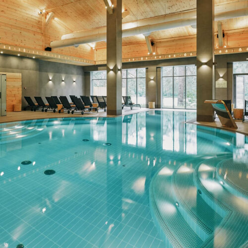 SPA-комплекс временно закрыт