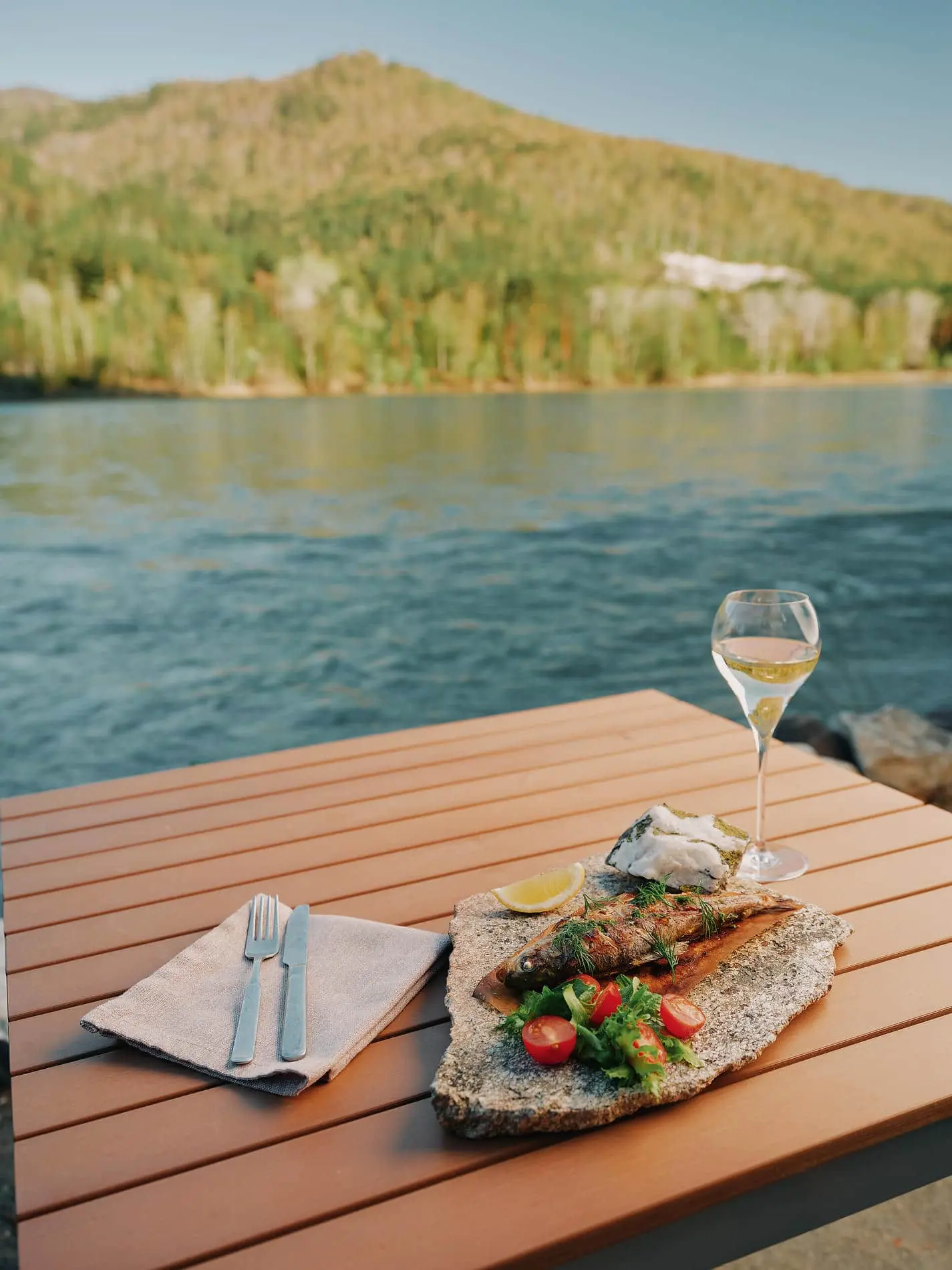 Ресторан «Сосны»