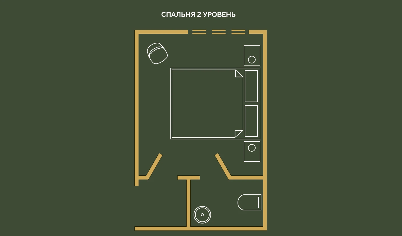 Второй уровень