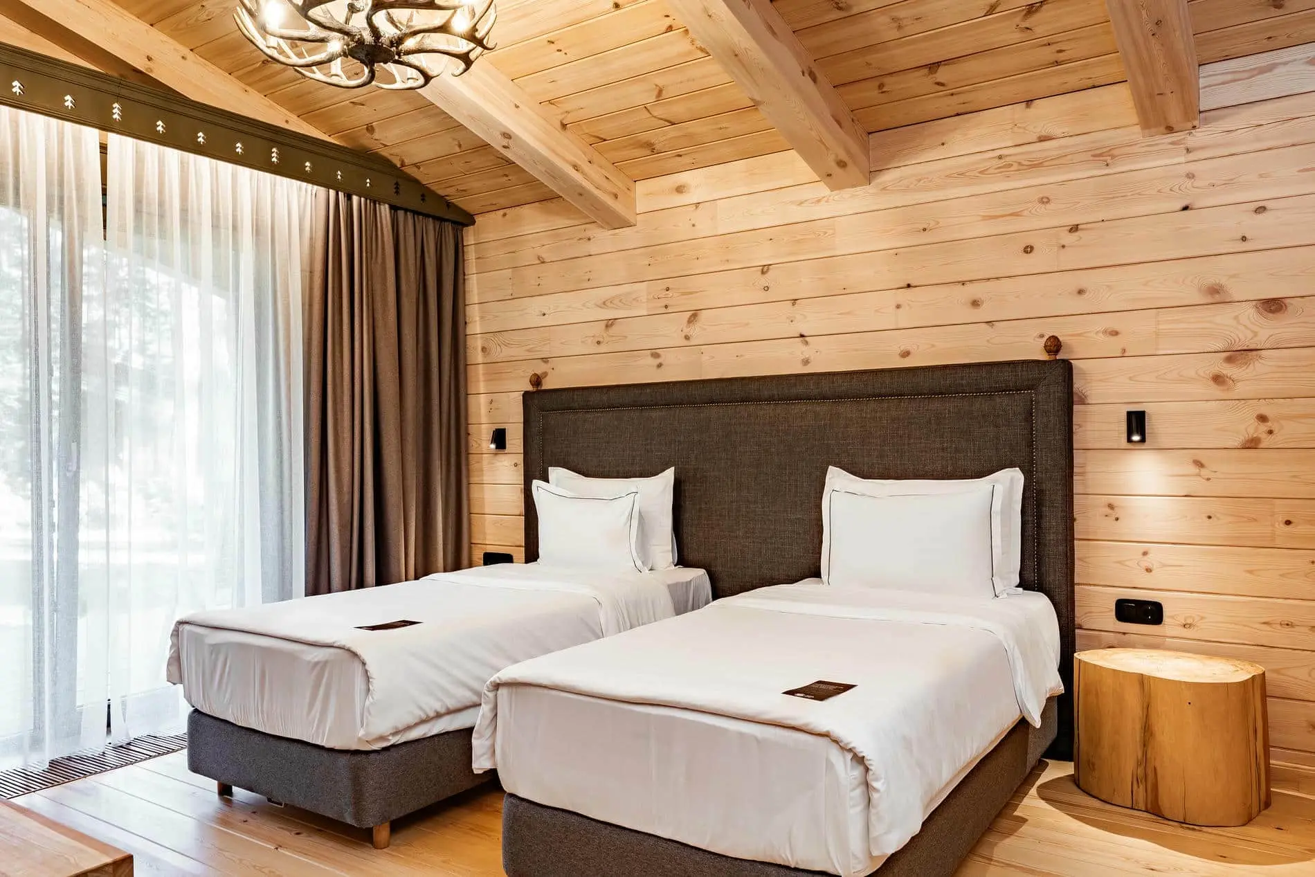 Семейное шале