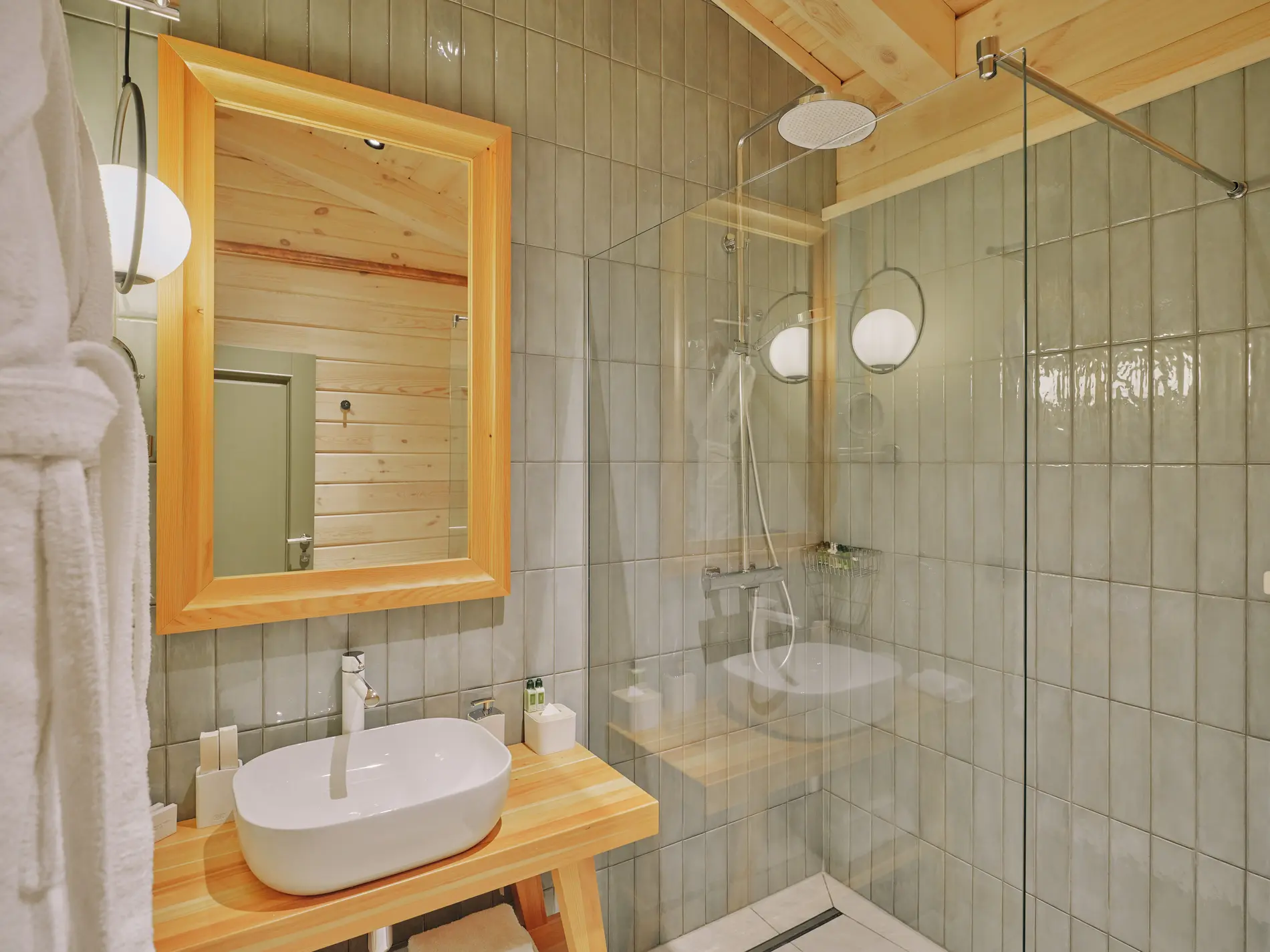 Дуплекс шале