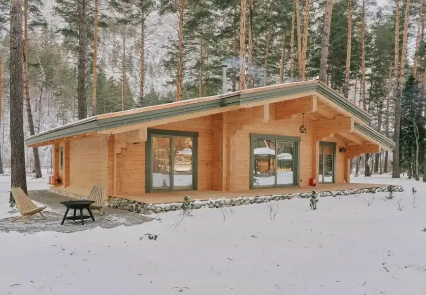 Семейное шале