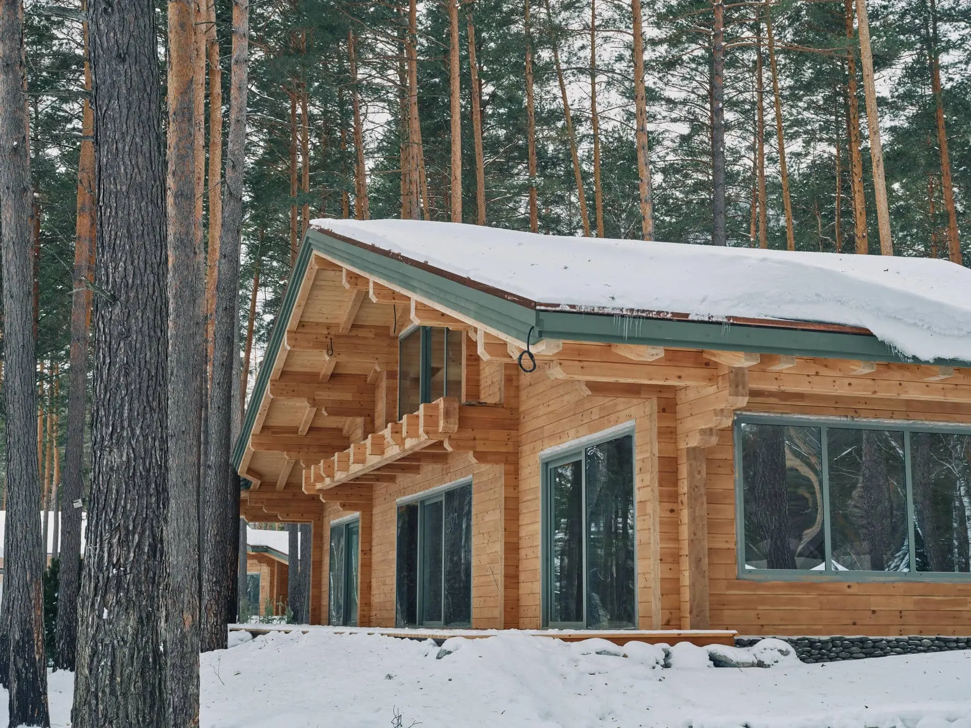 Раннее бронирование на весну