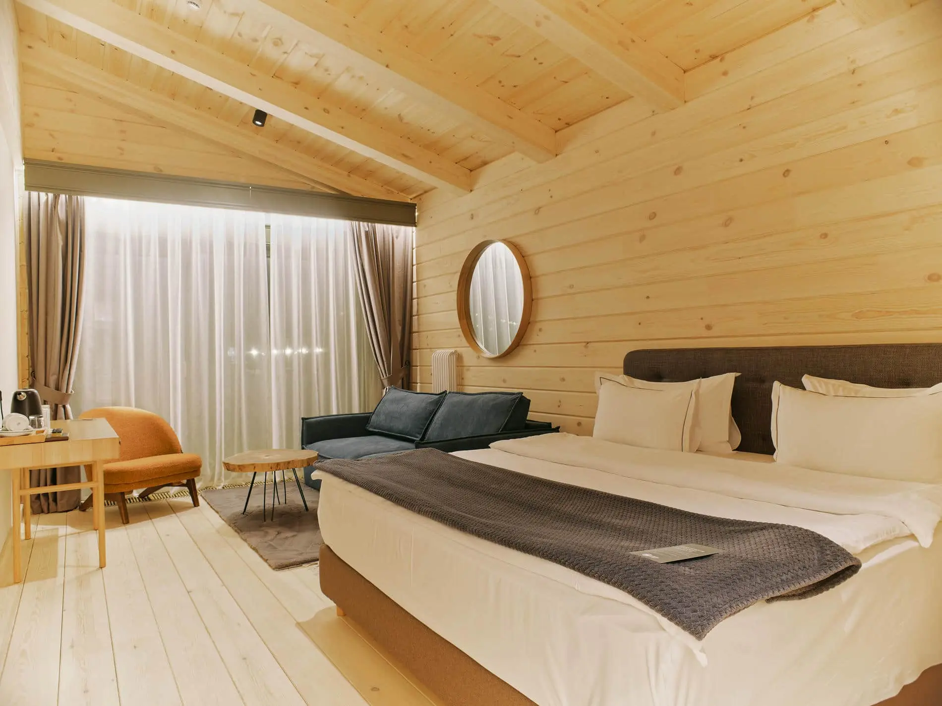 Дуплекс Шале