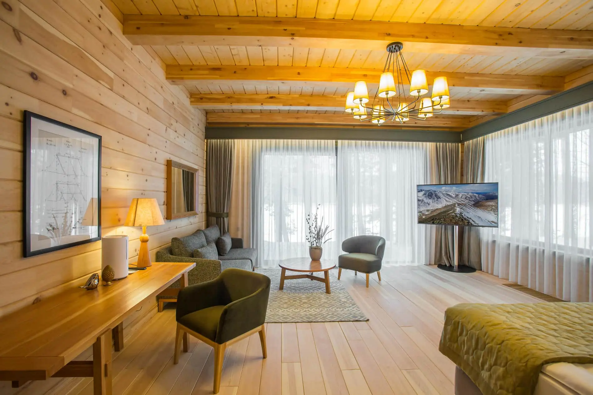 Гранд Шале Ривер