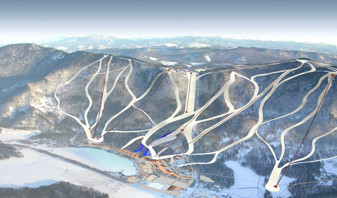 Ски-пассы и трансфер на горнолыжный курорт