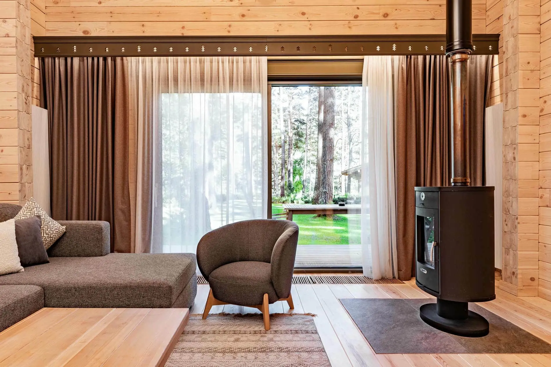 Семейное Шале