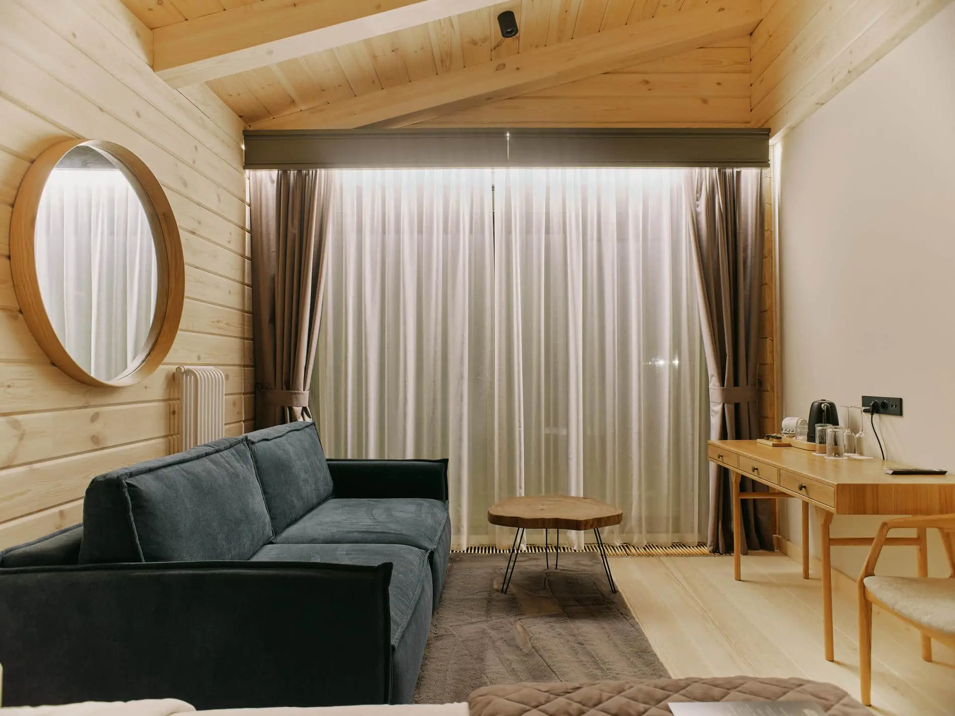 Дуплекс Шале