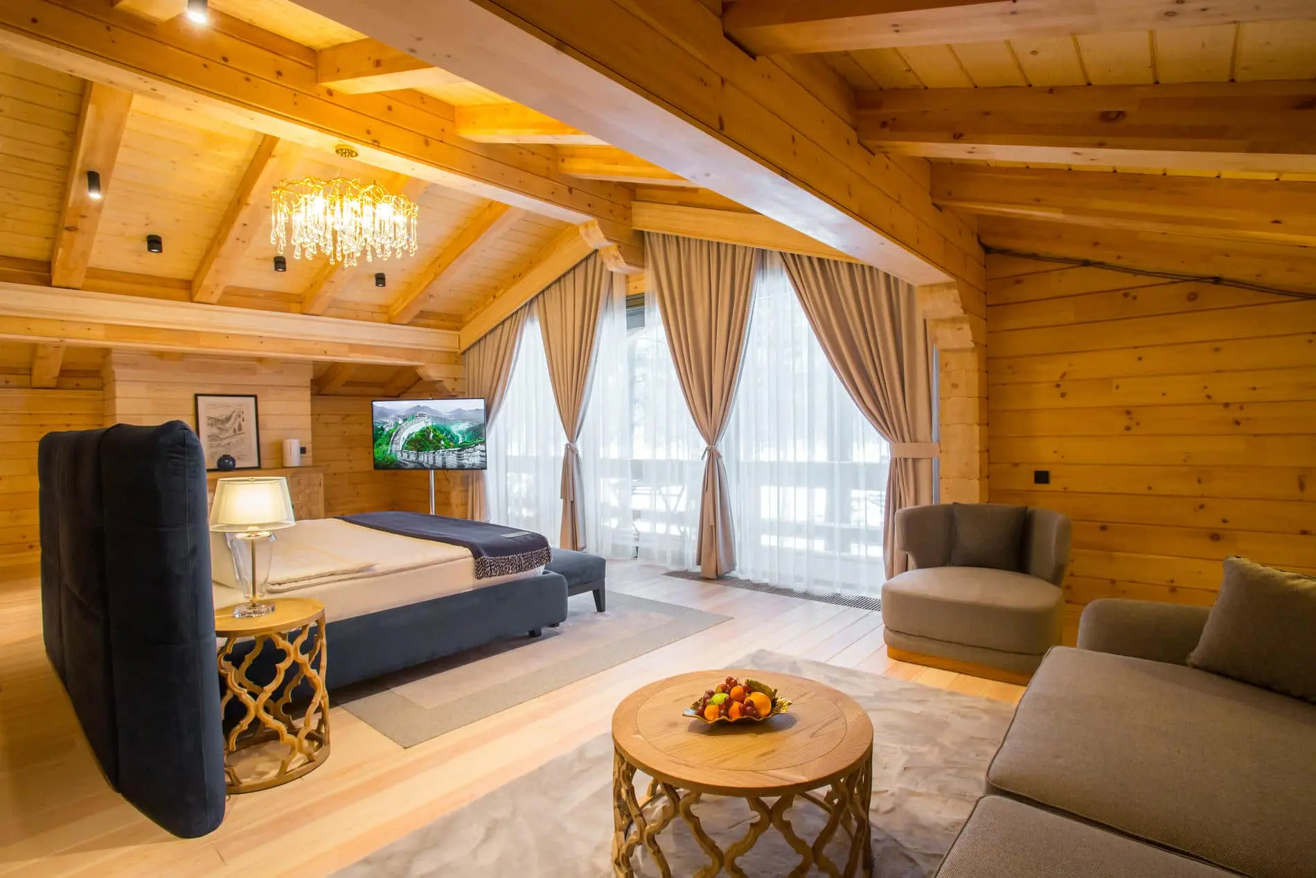 Гранд Шале Ривер