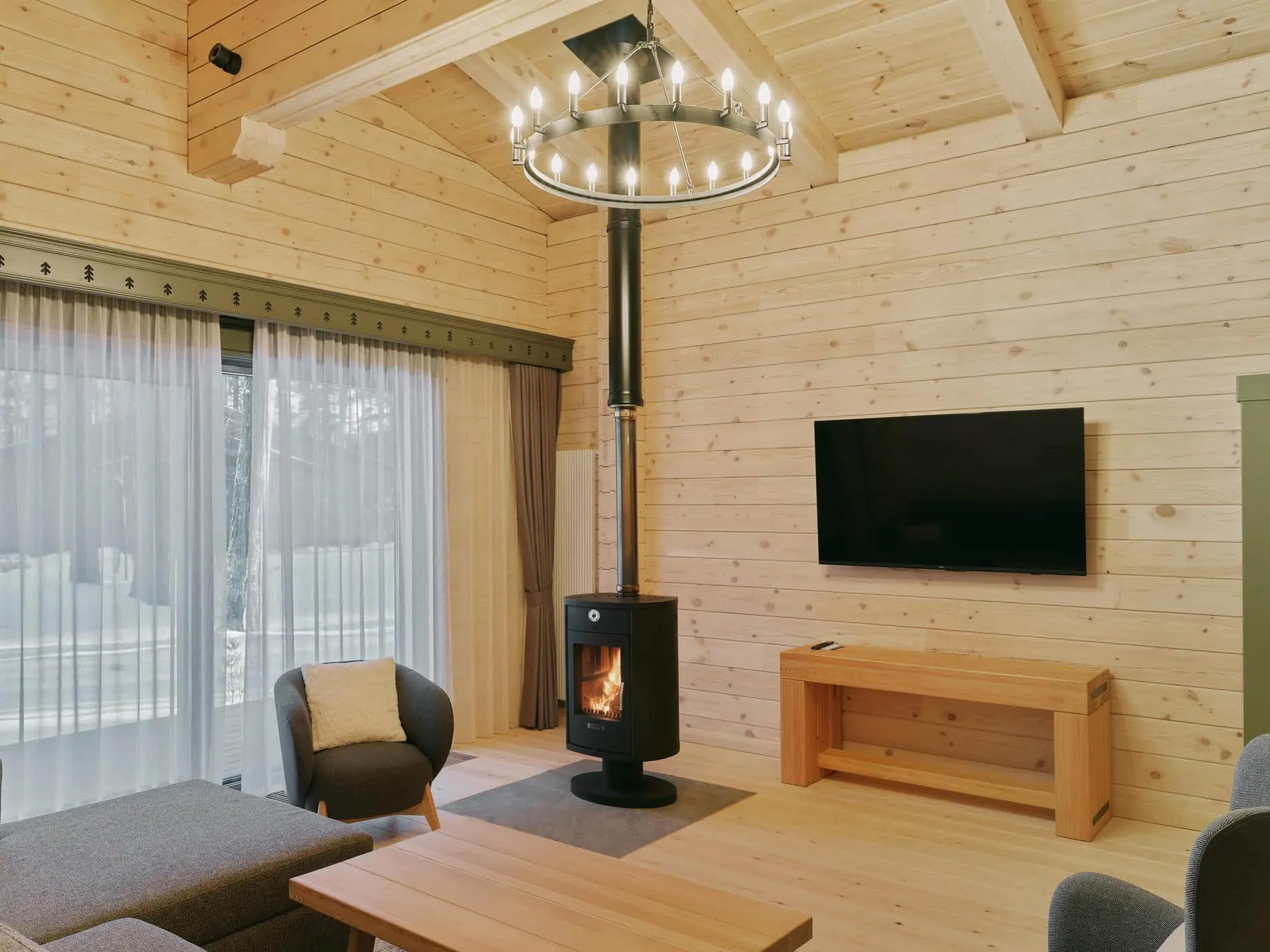 Фэмили Шале Ривер