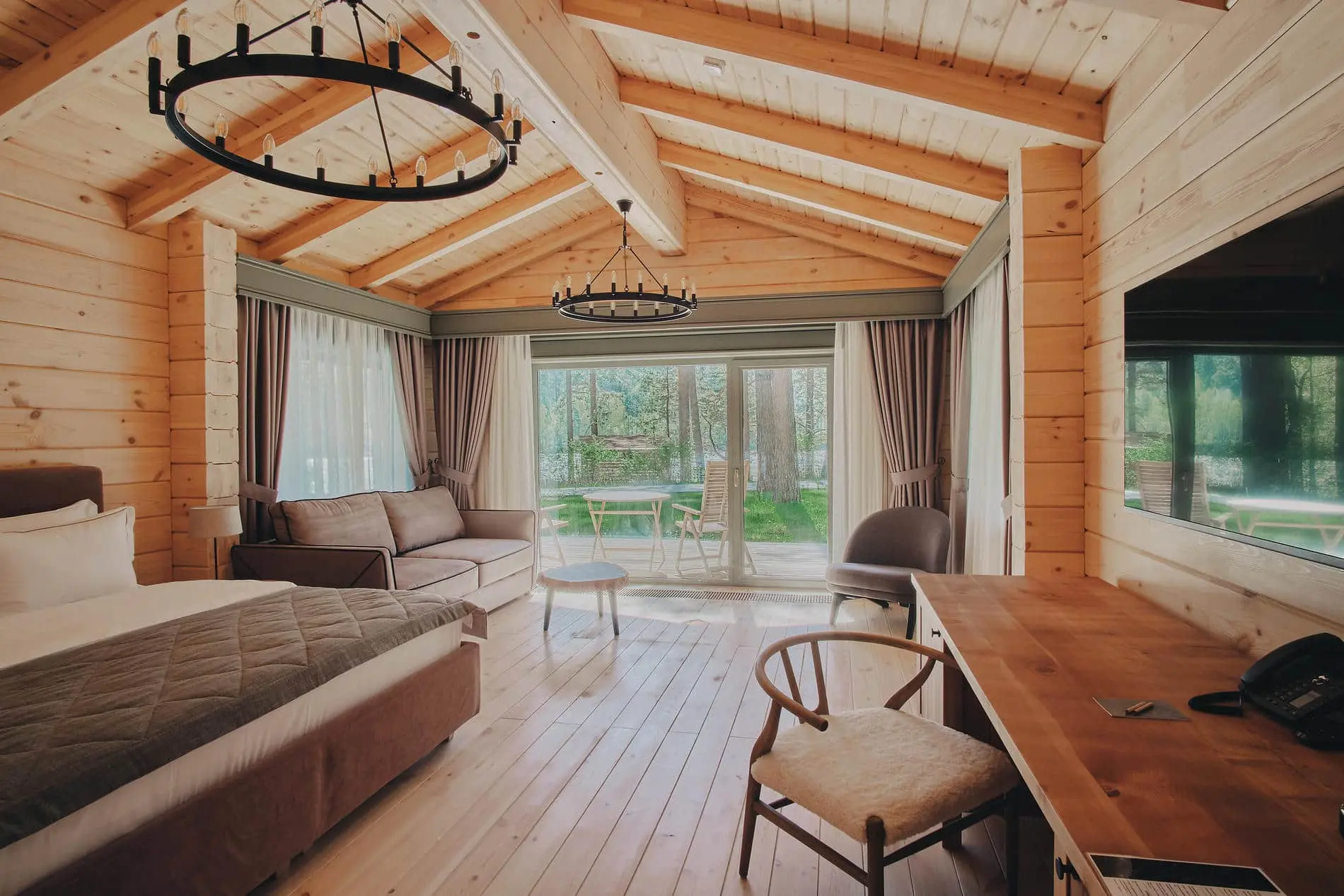 Классик Шале