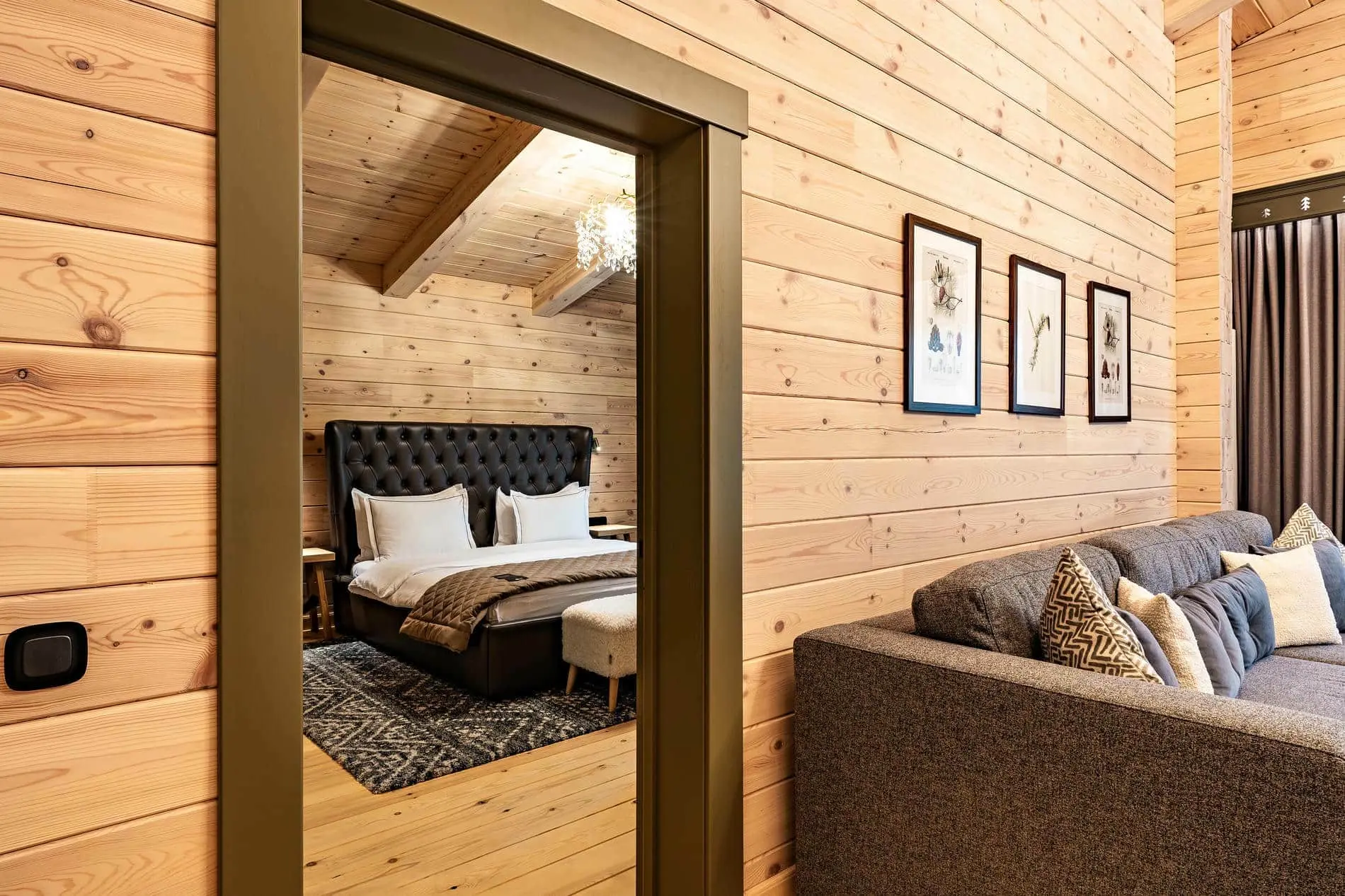 Семейное Шале