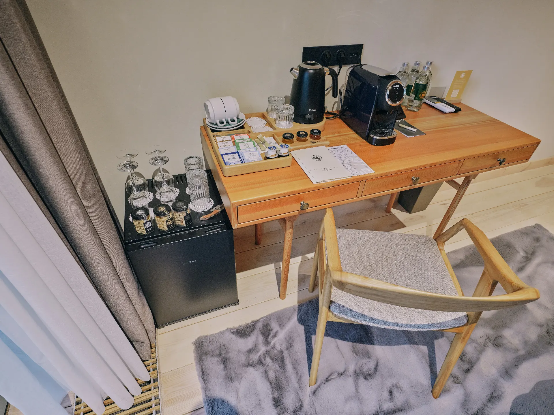 Дуплекс шале