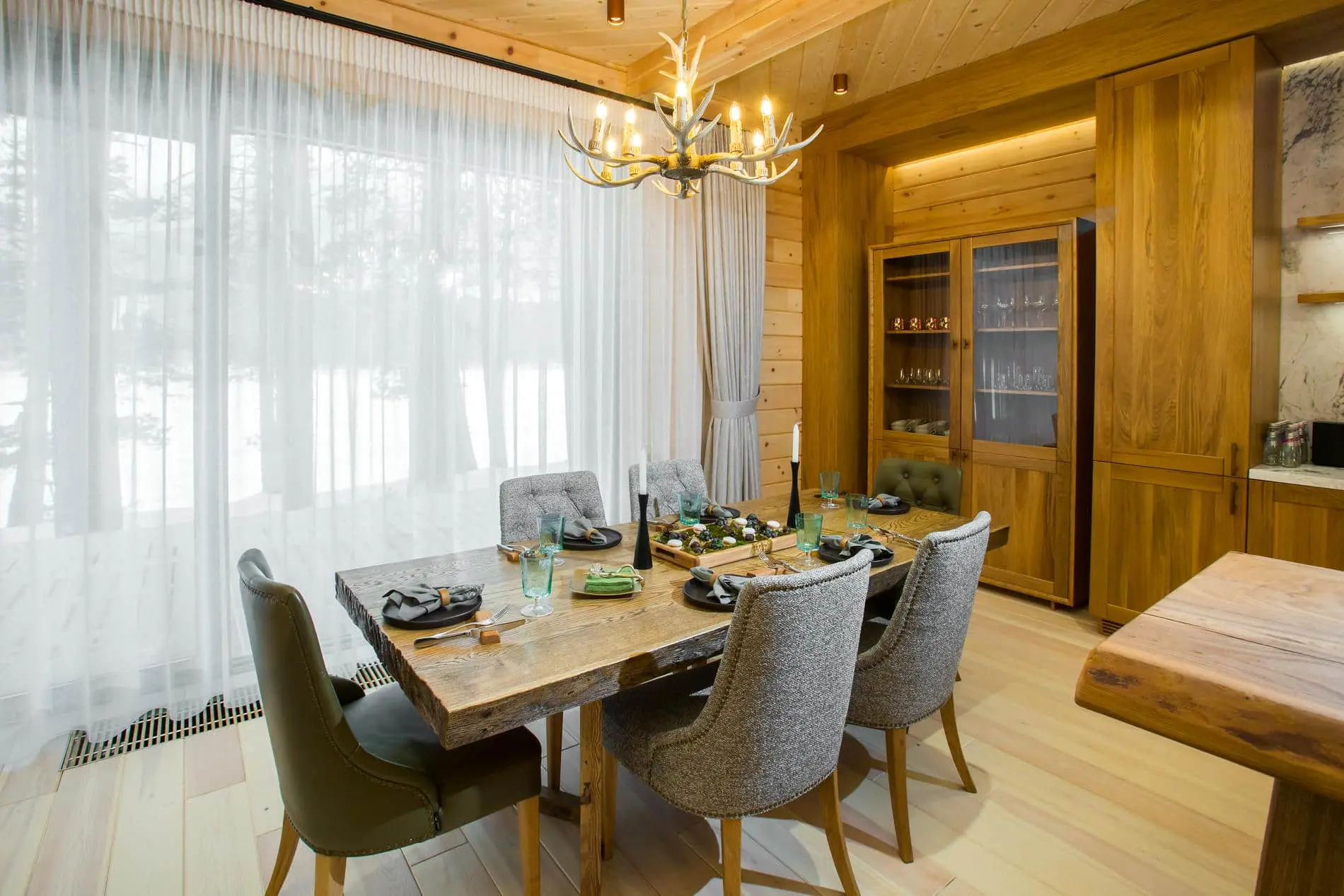 Гранд Шале Ривер