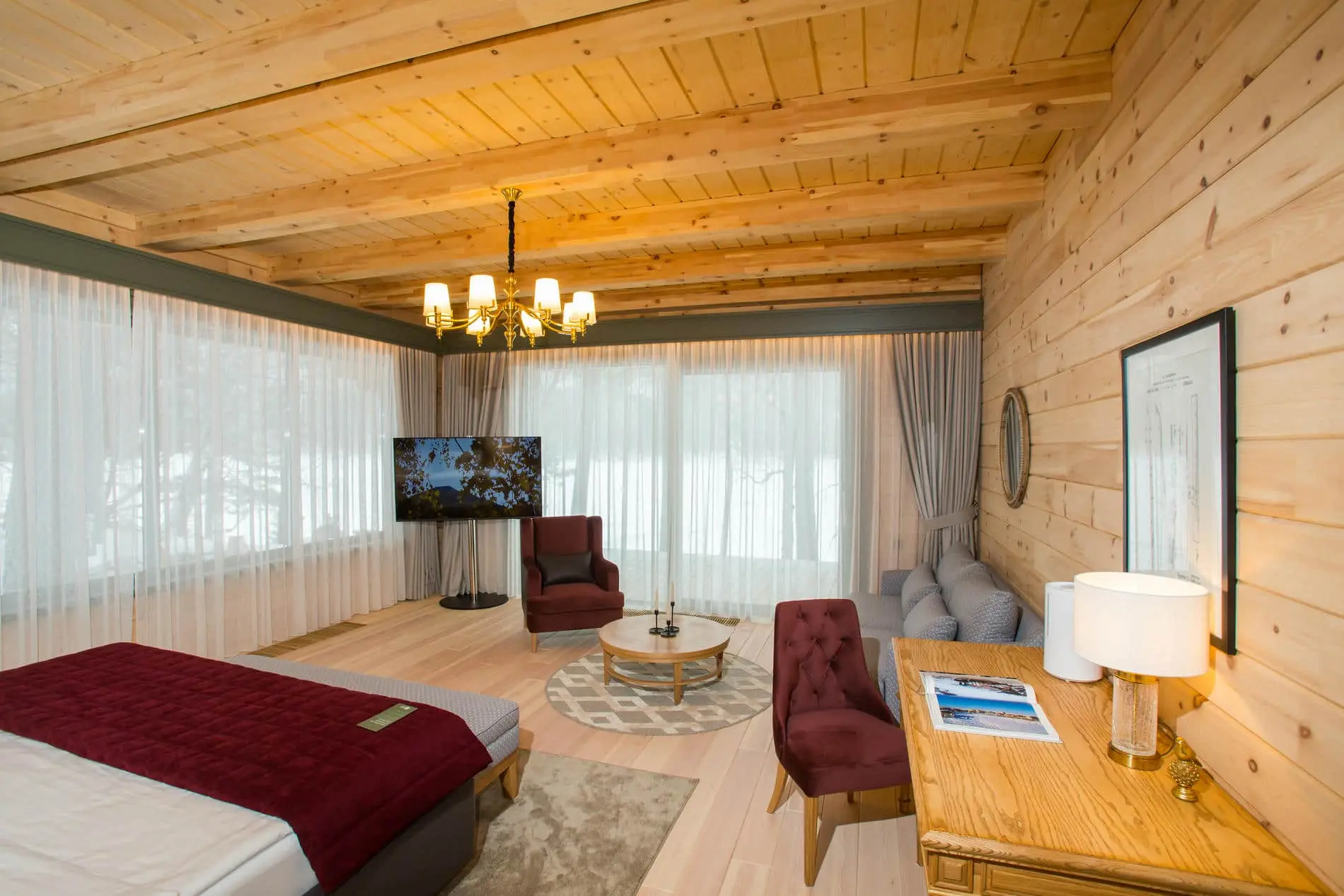 Гранд Шале Ривер