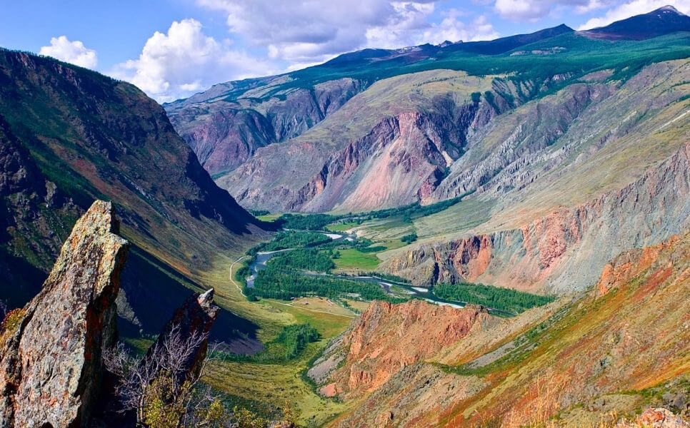 Вертолетная экскурсия