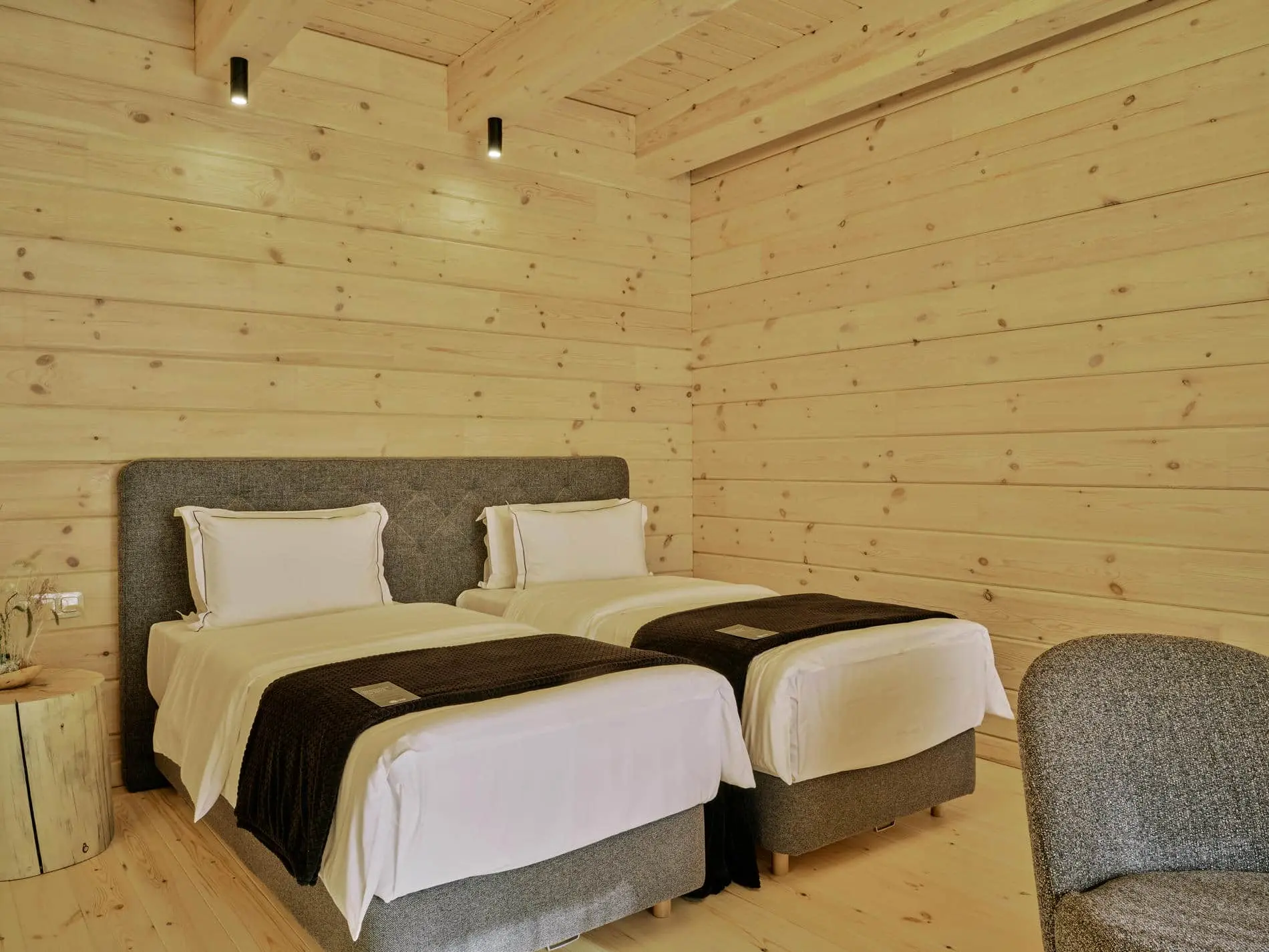 Делюкс Шале