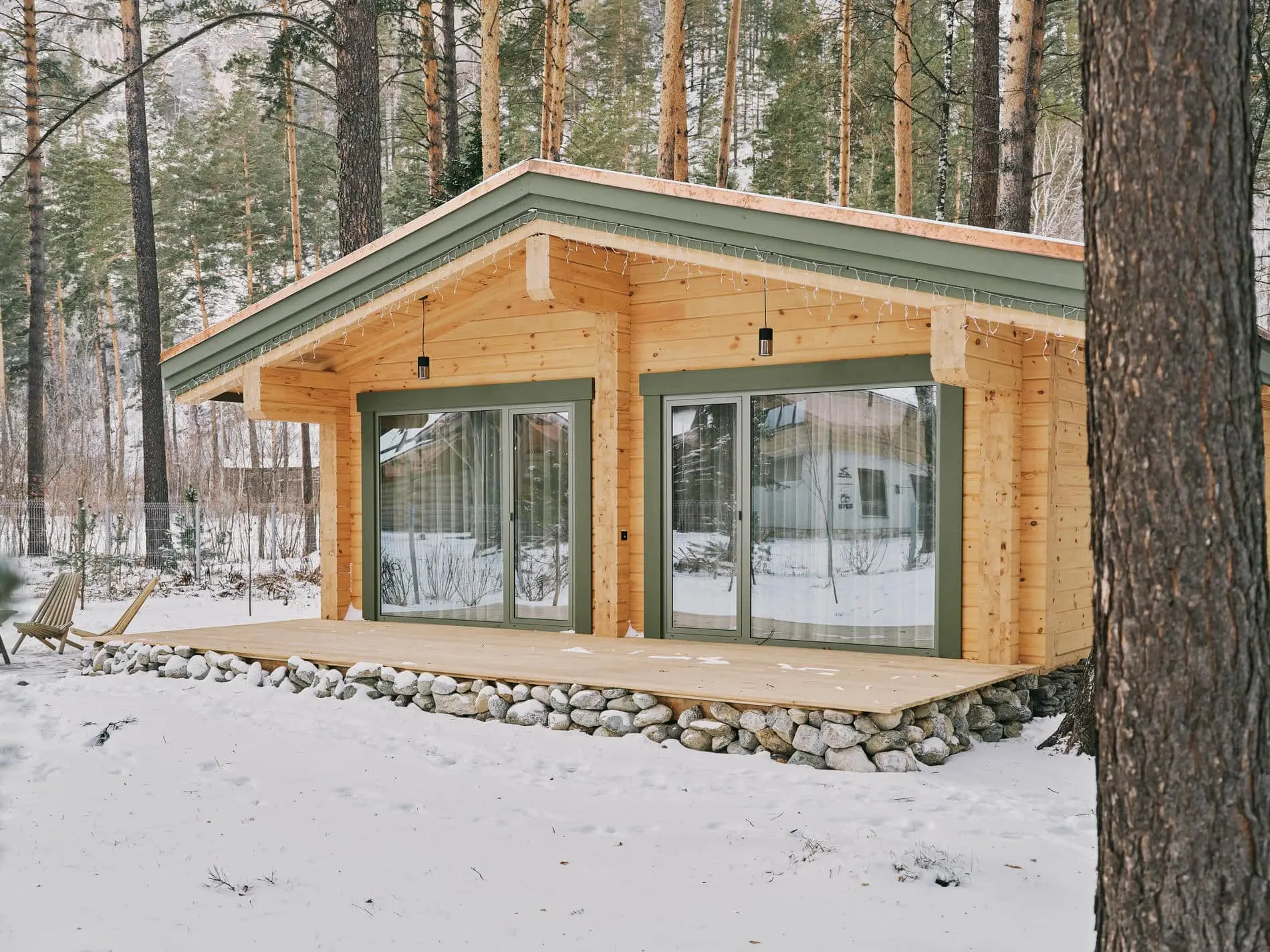 Дуплекс Шале