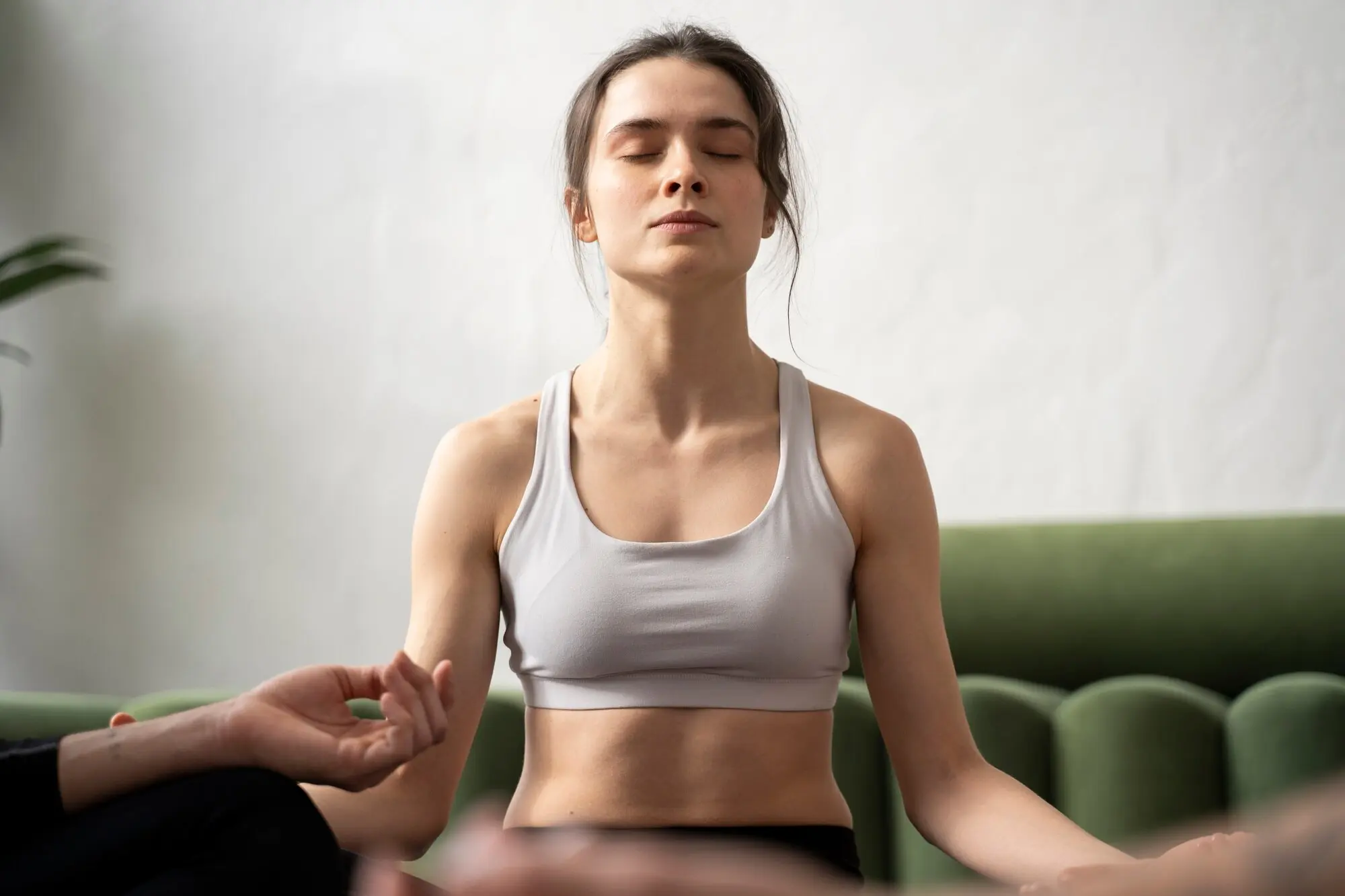 Дыхательная гимнастика