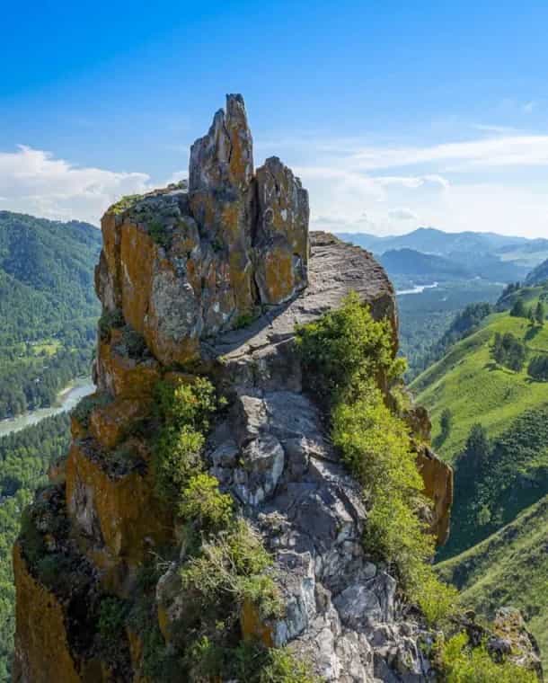 Гора Чёртов палец