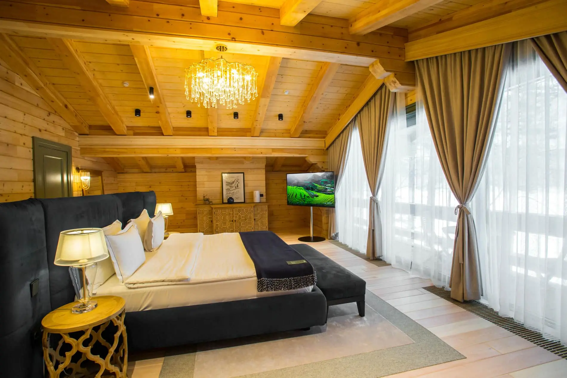 Гранд Шале Ривер