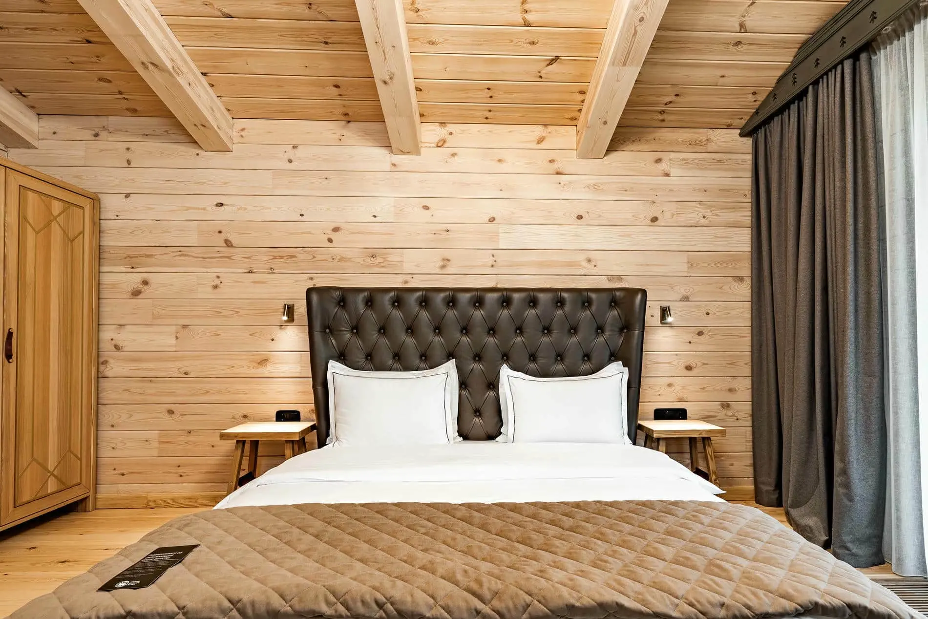 Семейное шале