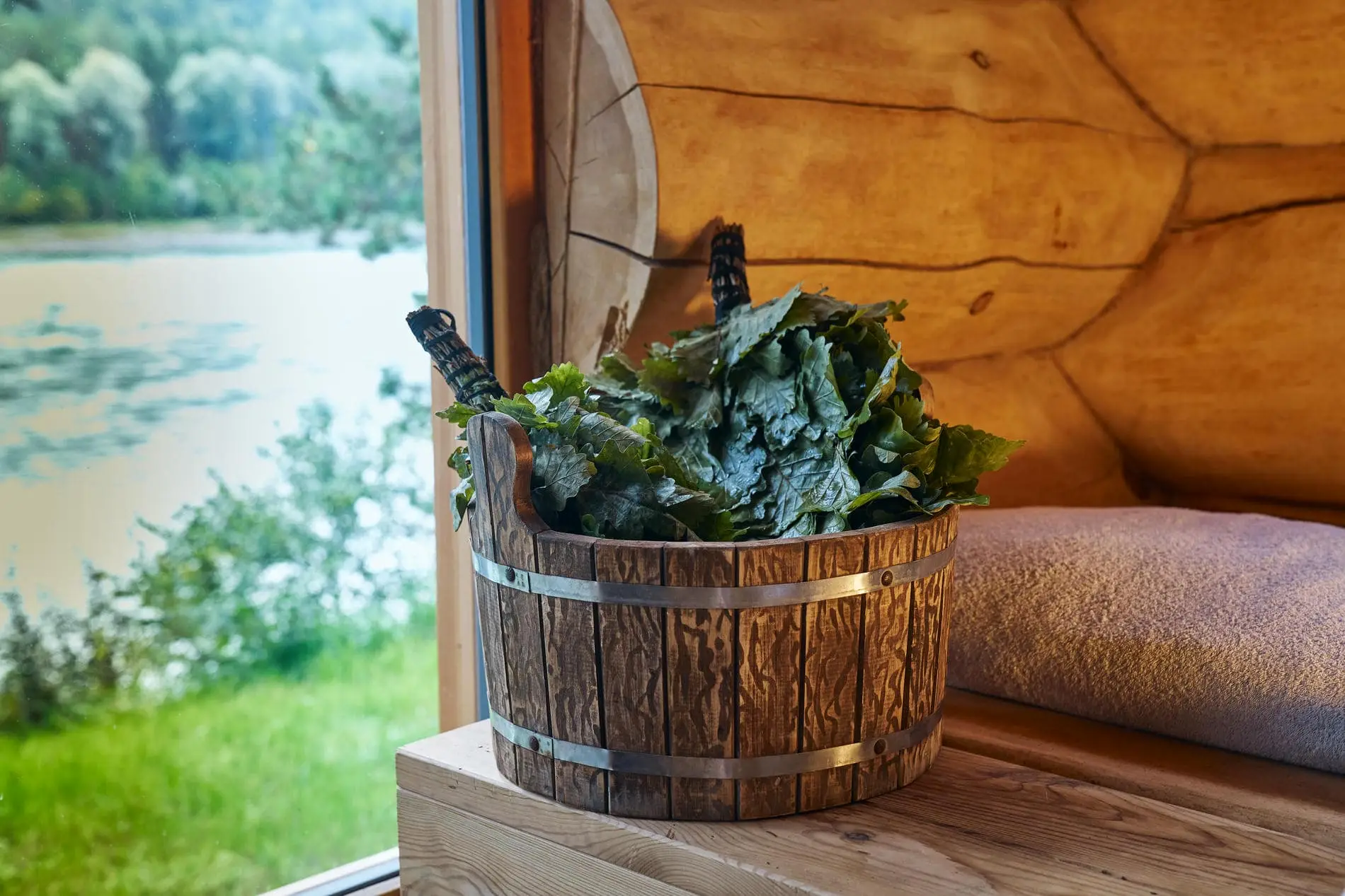 Банный комплекс | Бассейн | SPA