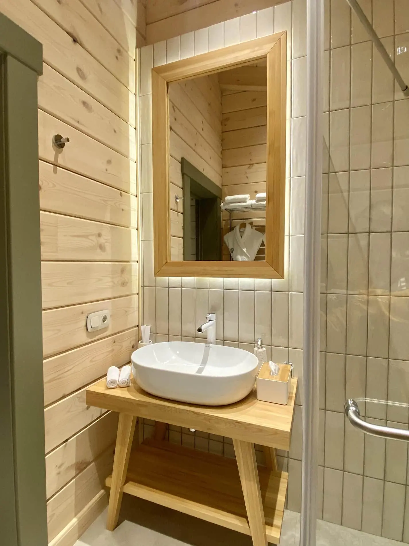 Классик Шале Ривер